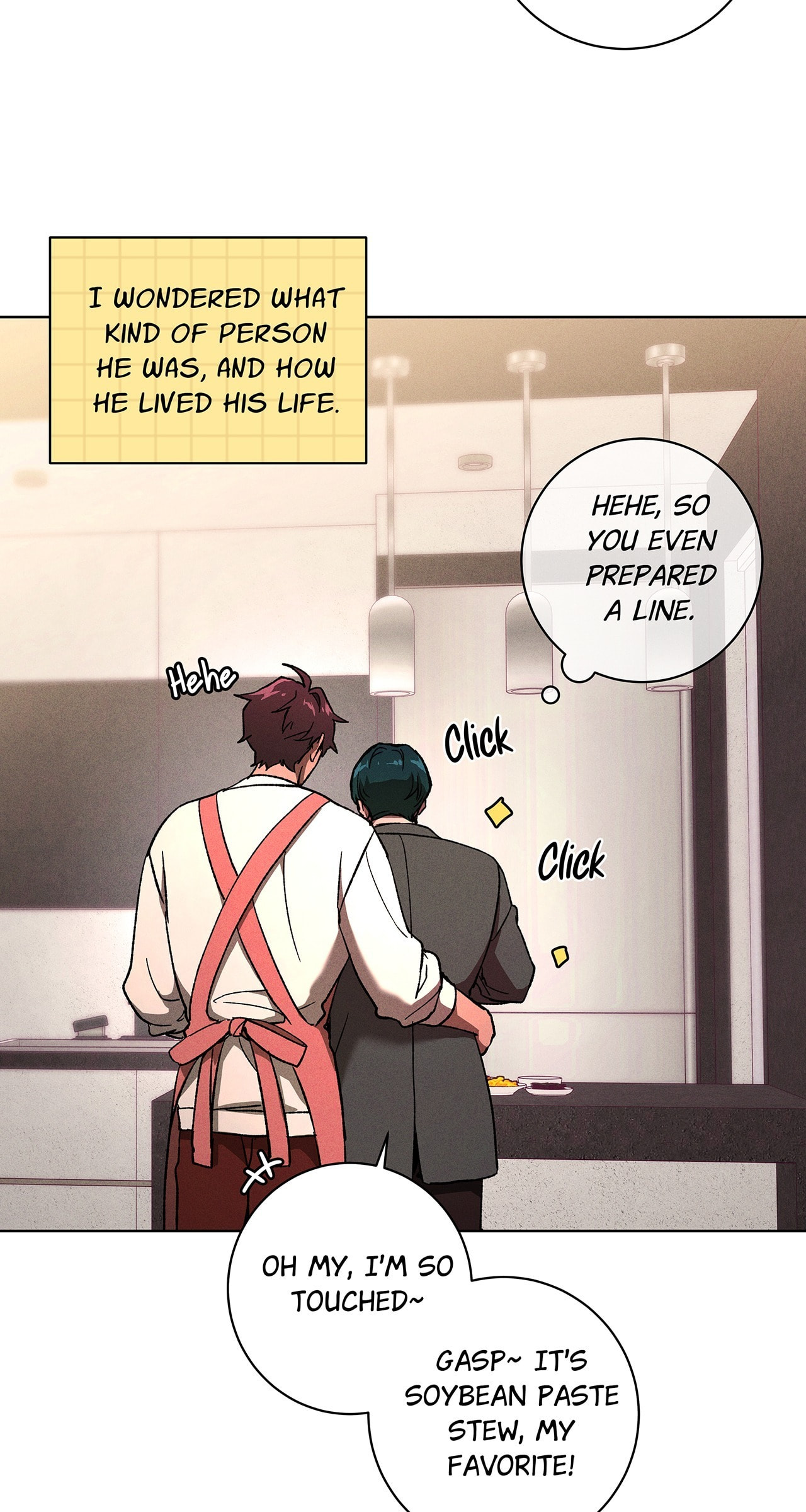 Release Your Persona Chapter 13 page 8 - 