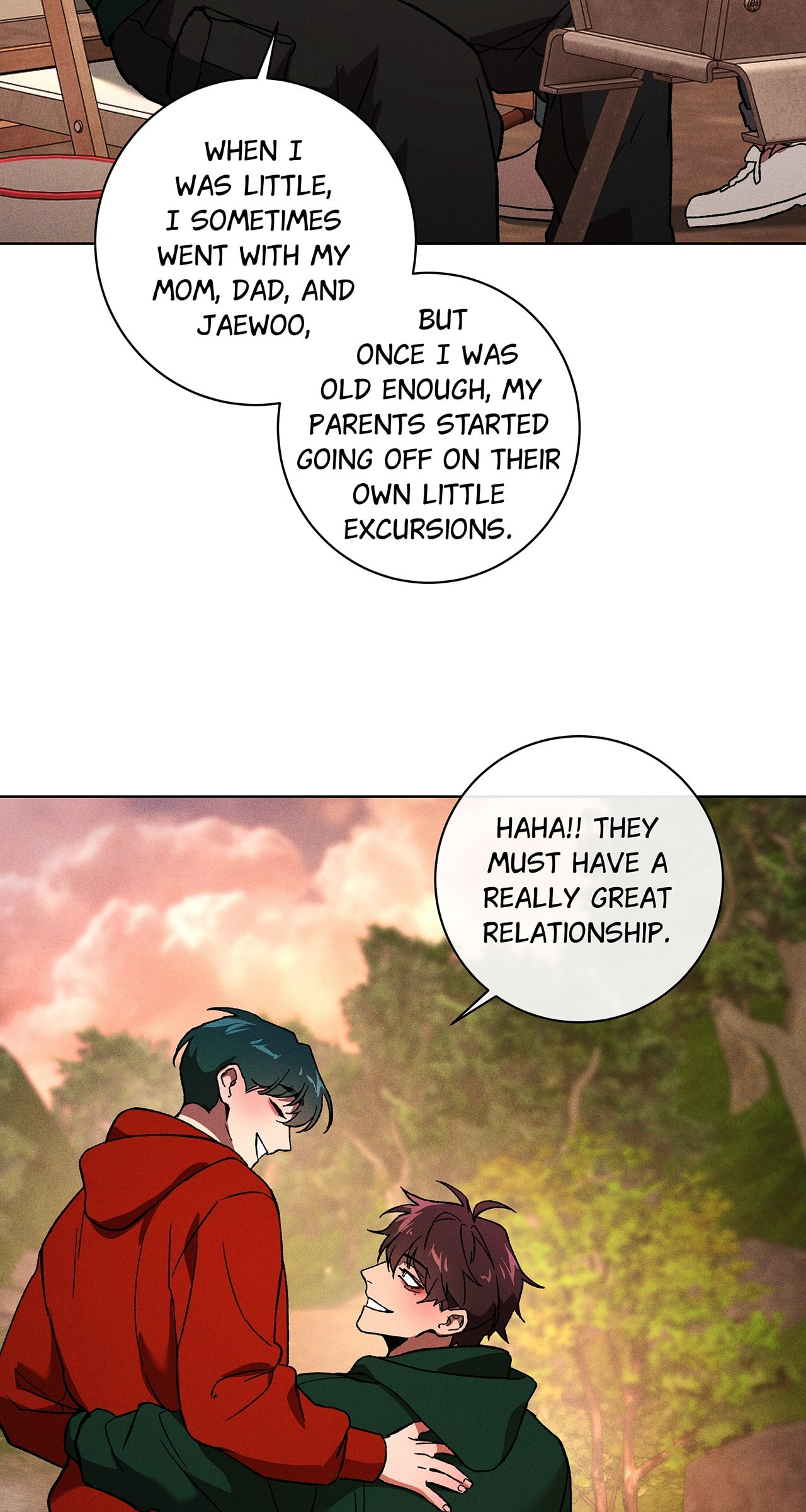 Release Your Persona Chapter 13 page 72 - 
