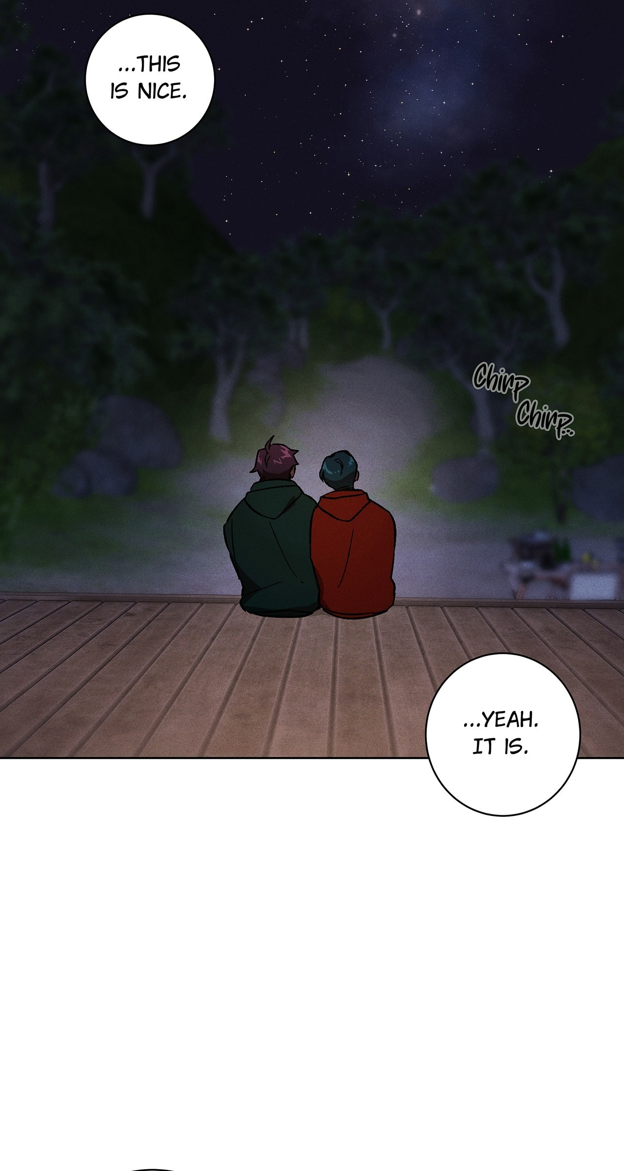 Release Your Persona Chapter 13 page 75 - 