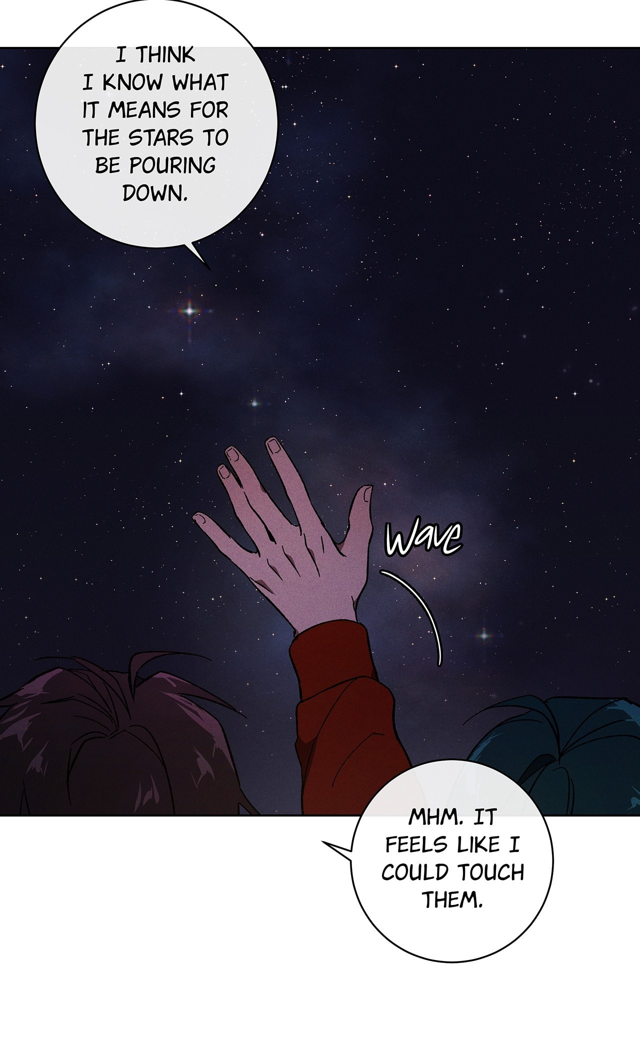 Release Your Persona Chapter 13 page 76 - 