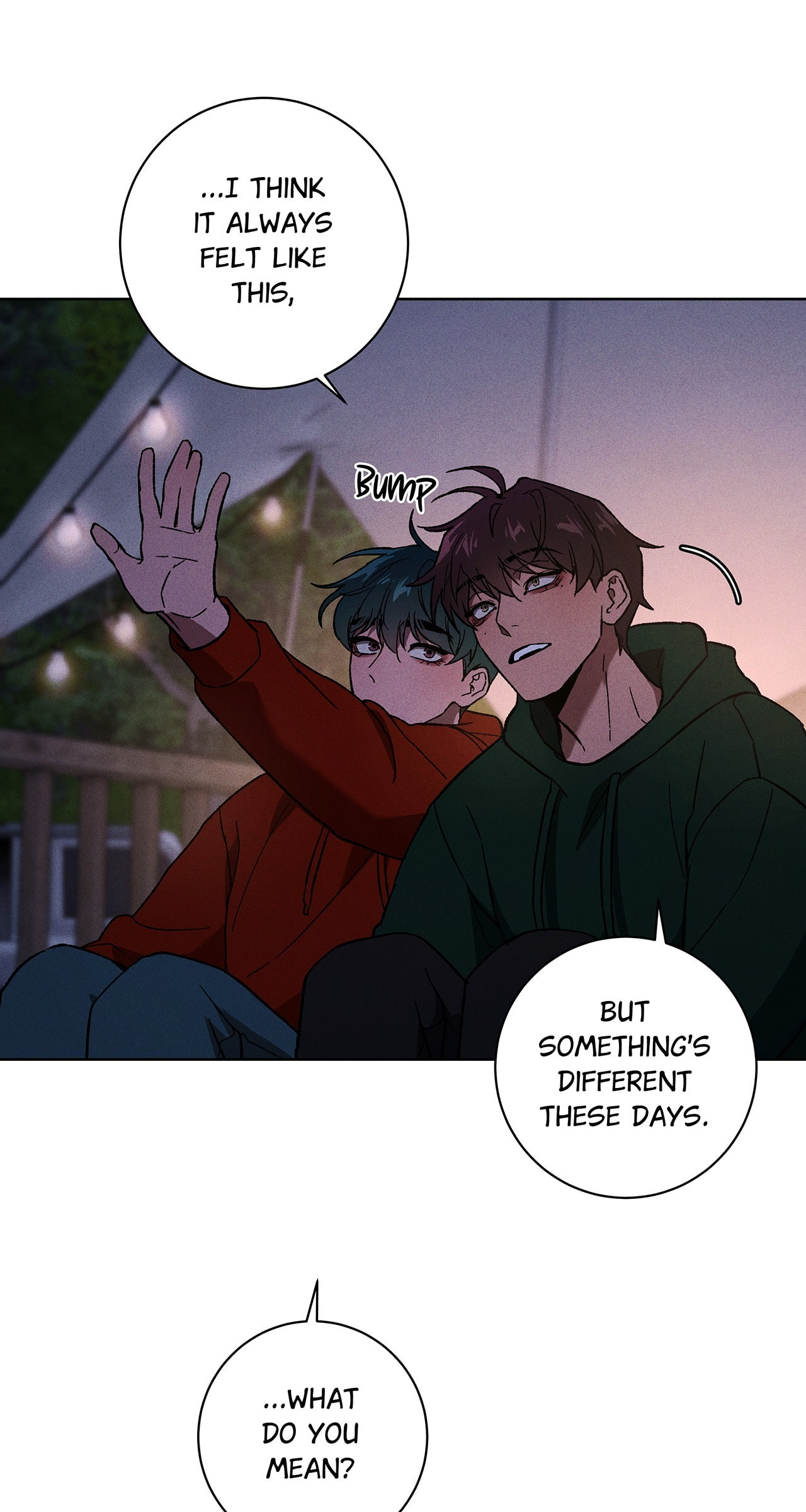 Release Your Persona Chapter 13 page 77 - 