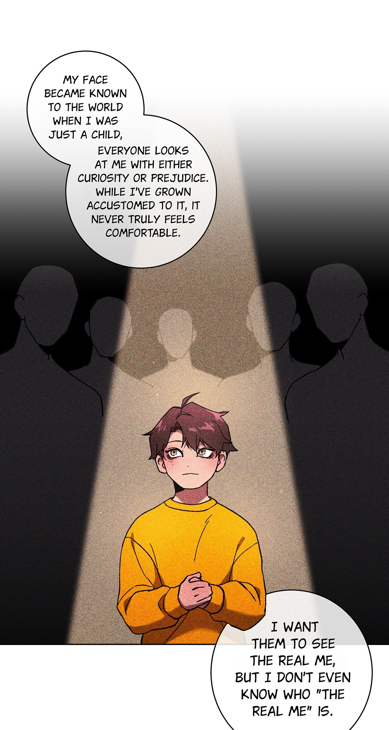 Release Your Persona Chapter 13 page 79 - 