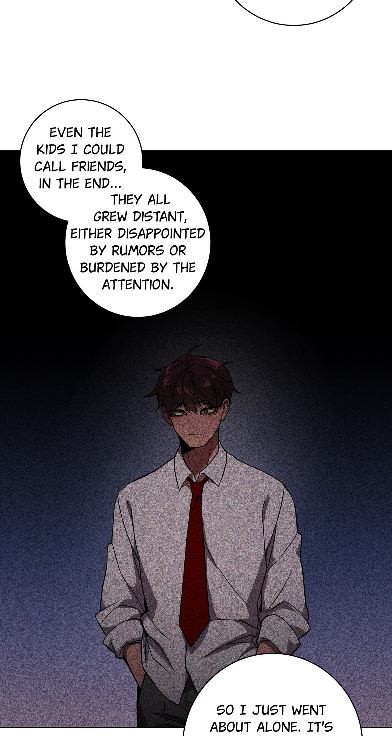 Release Your Persona Chapter 13 page 80 - 