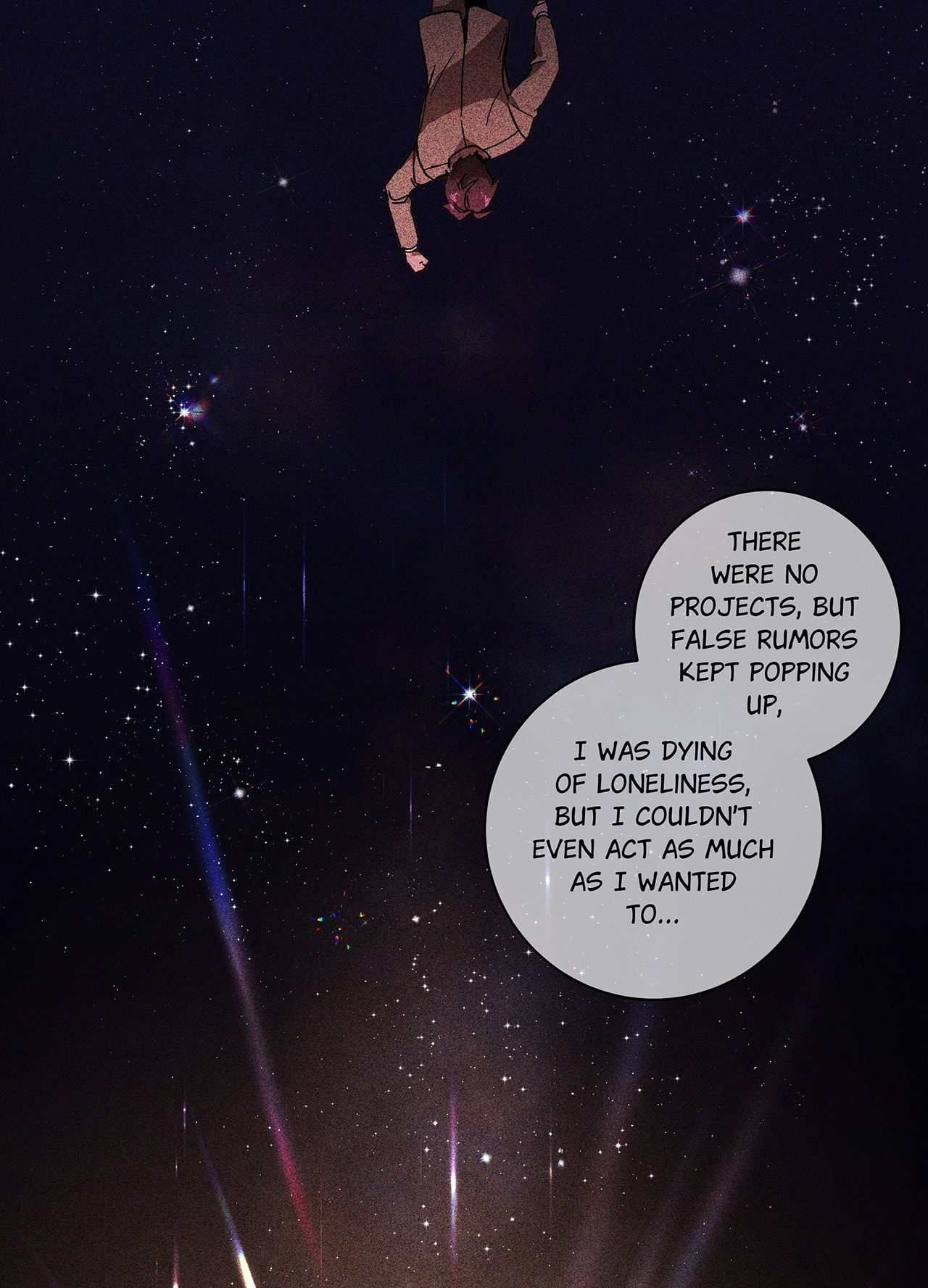Release Your Persona Chapter 13 page 84 - 