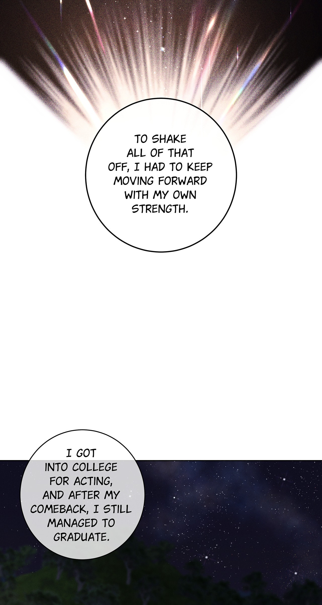 Release Your Persona Chapter 13 page 85 - 