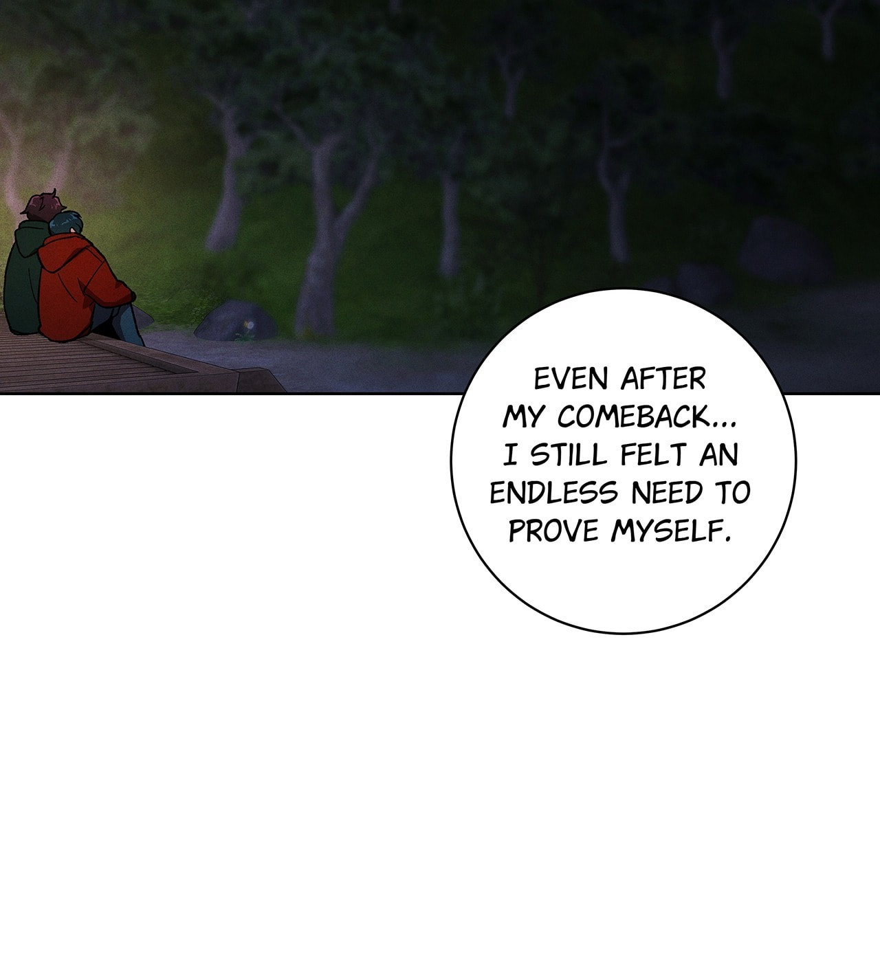 Release Your Persona Chapter 13 page 86 - 