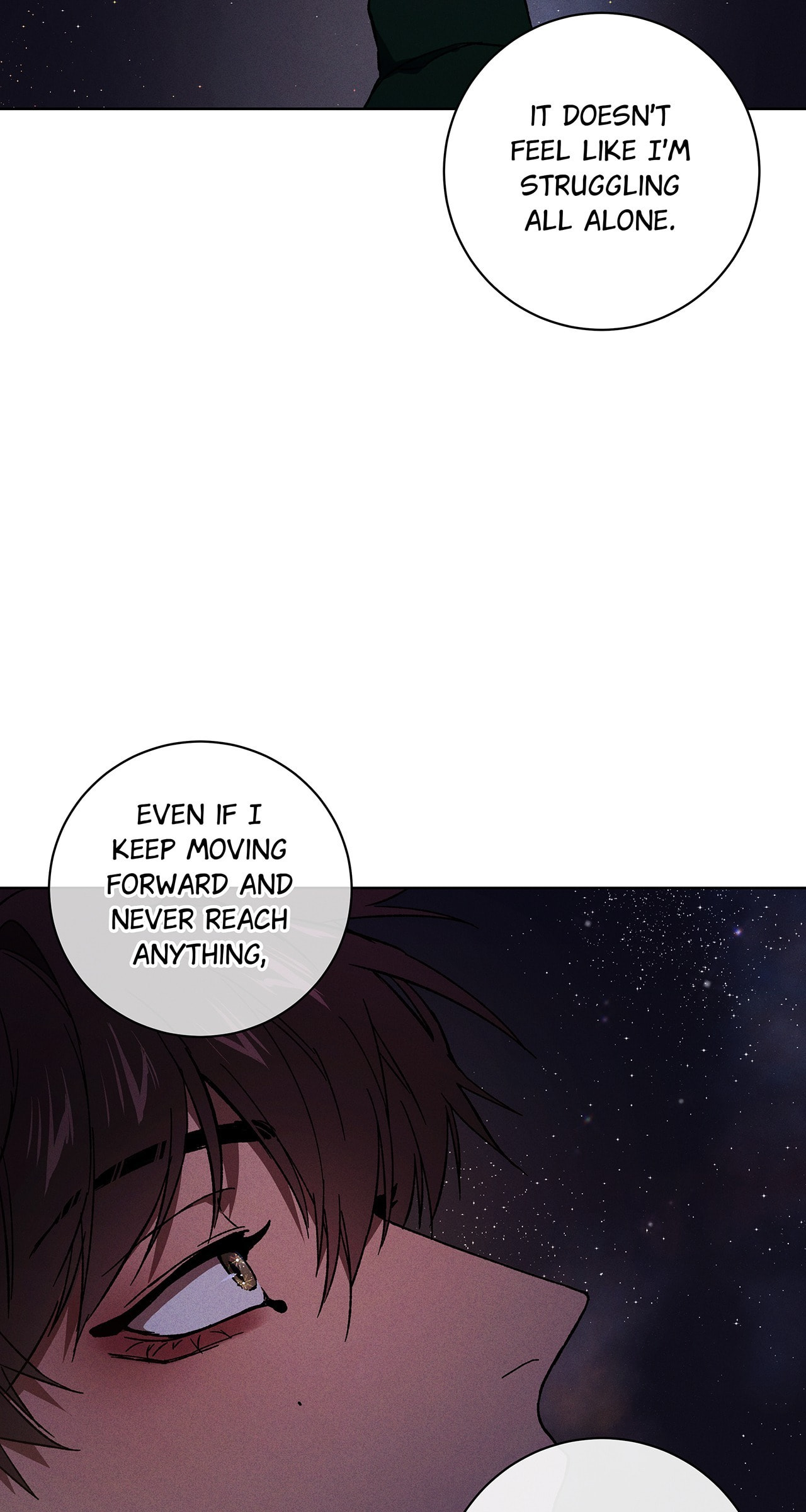 Release Your Persona Chapter 13 page 89 - 