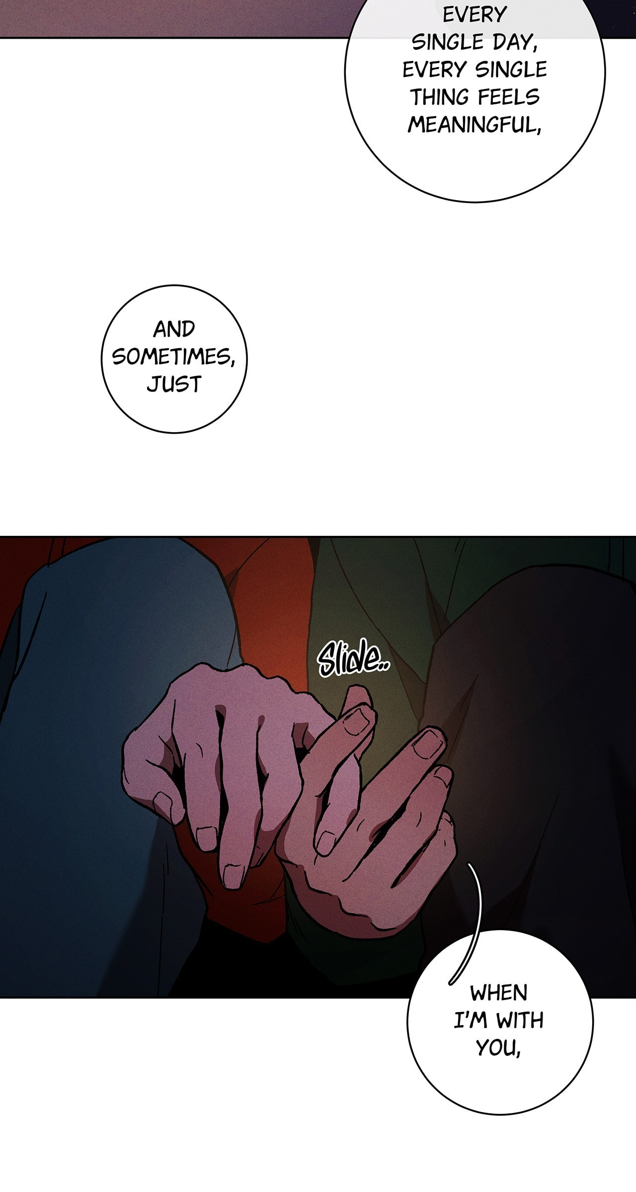 Release Your Persona Chapter 13 page 90 - 