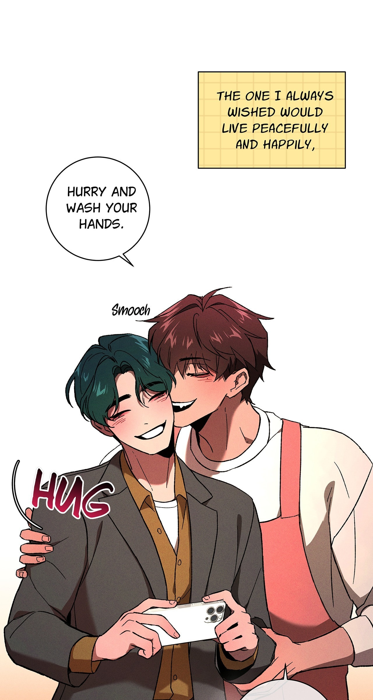 Release Your Persona Chapter 13 page 10 - 