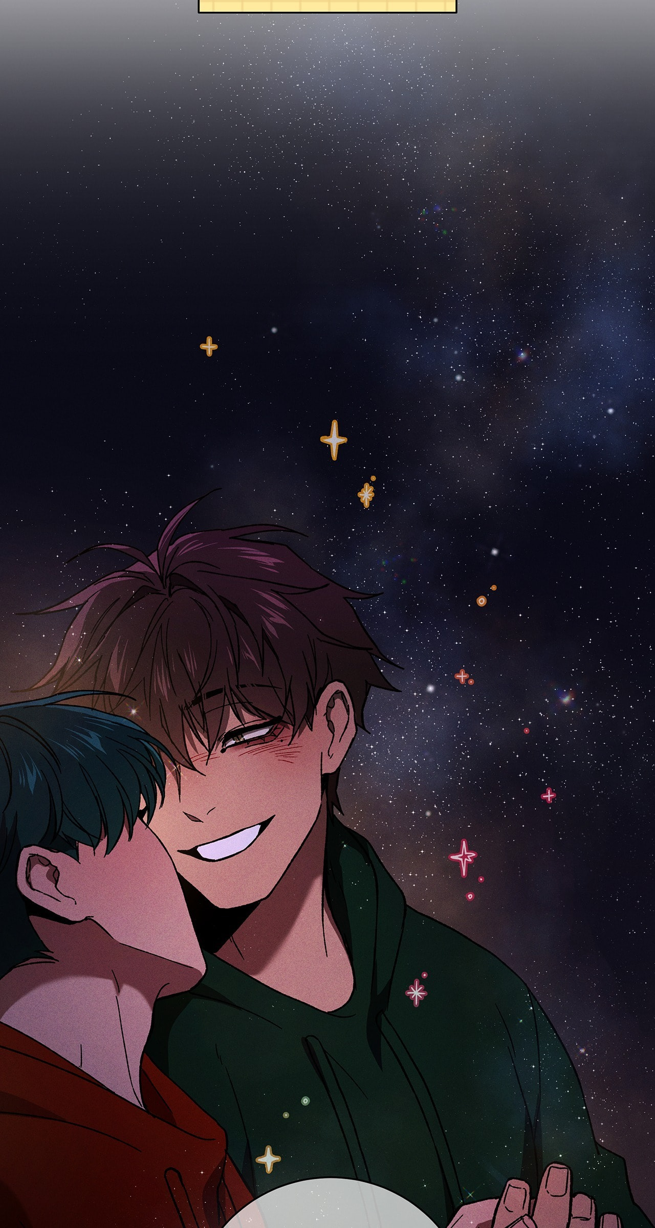 Release Your Persona Chapter 13 page 92 - 