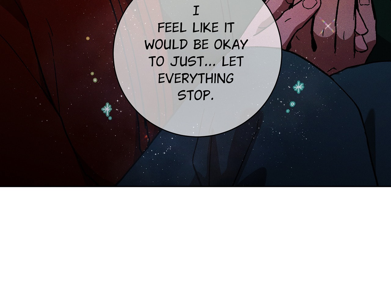 Release Your Persona Chapter 13 page 93 - 