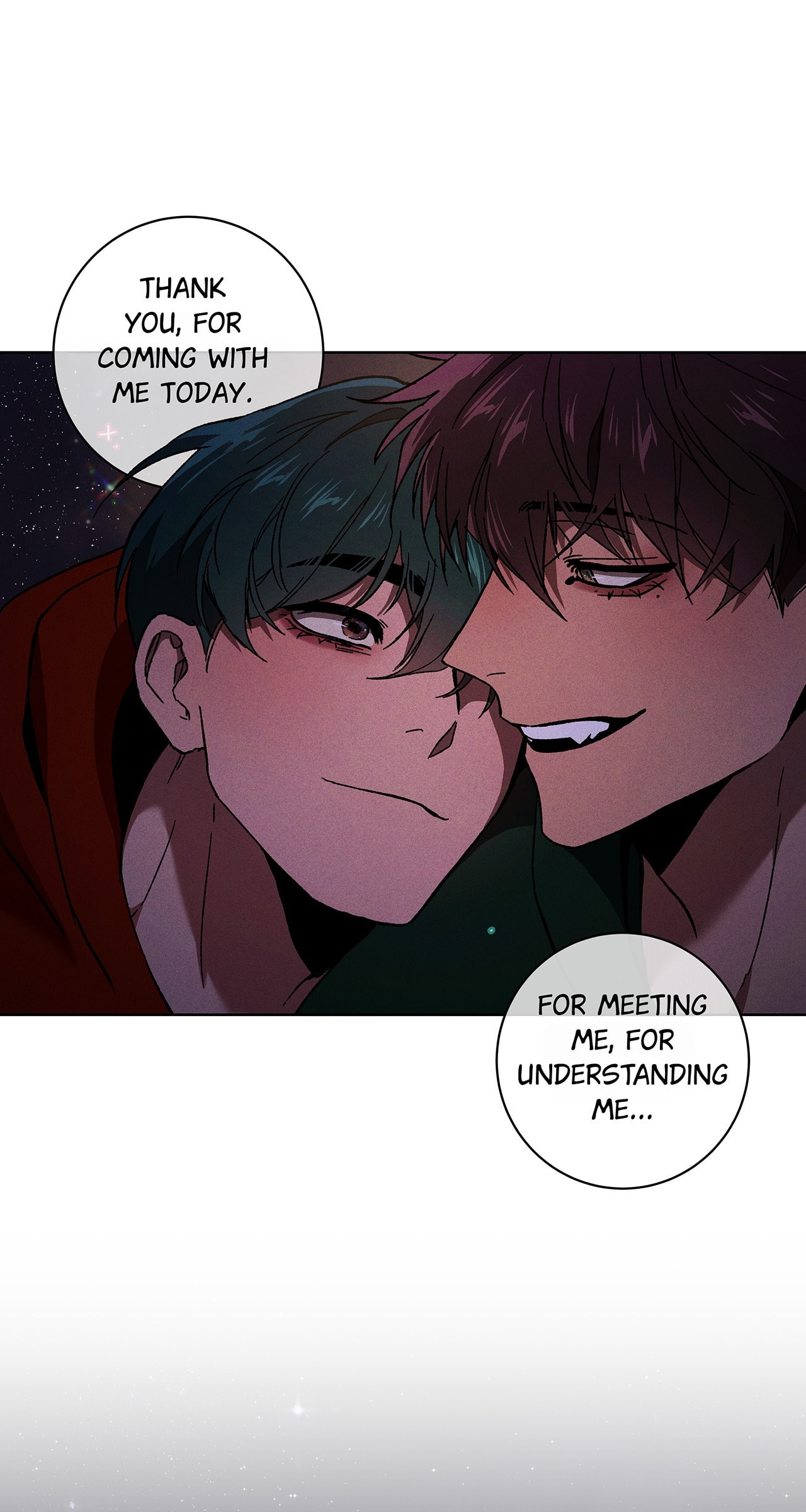 Release Your Persona Chapter 13 page 94 - 