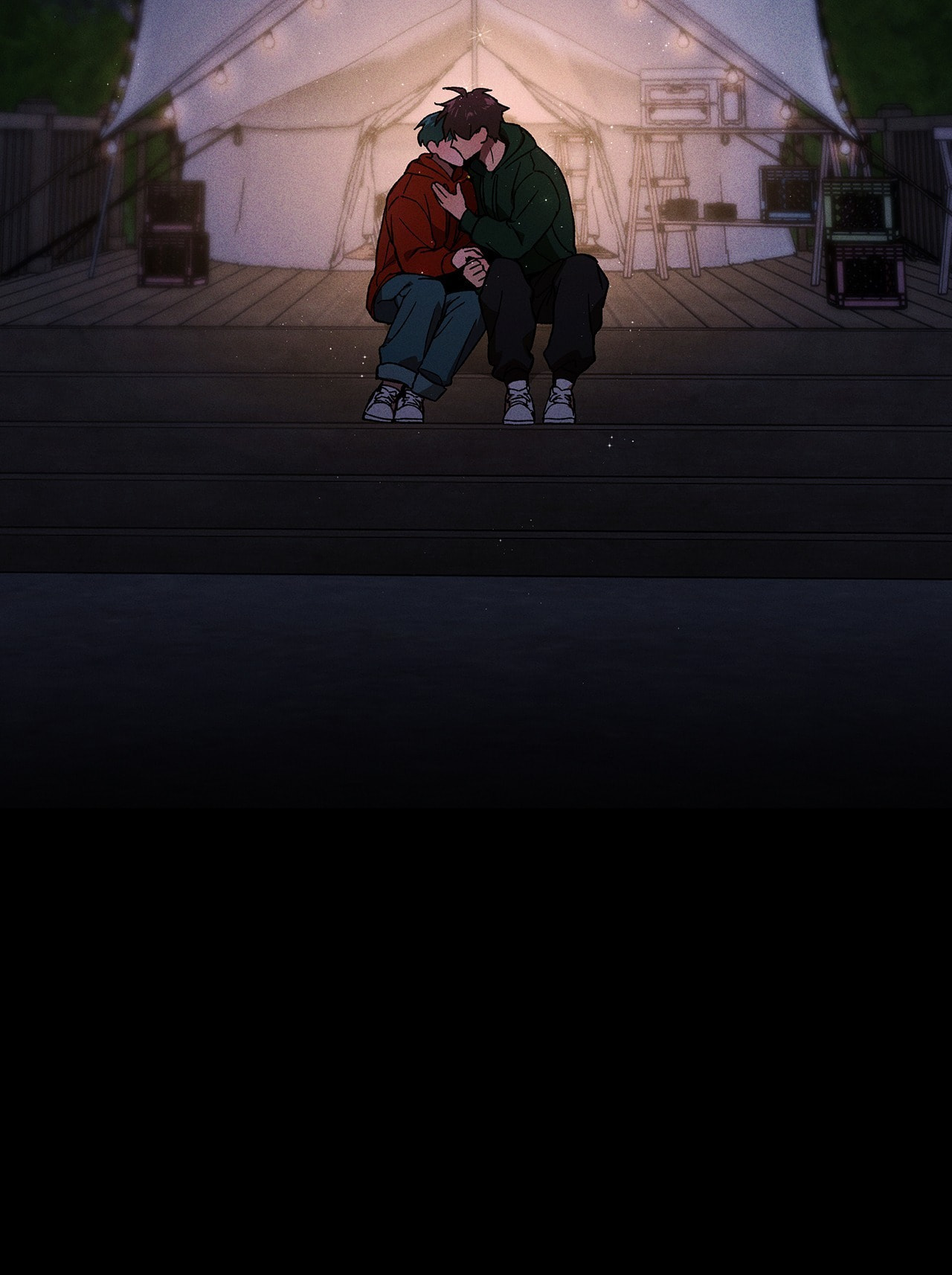 Release Your Persona Chapter 13 page 96 - 