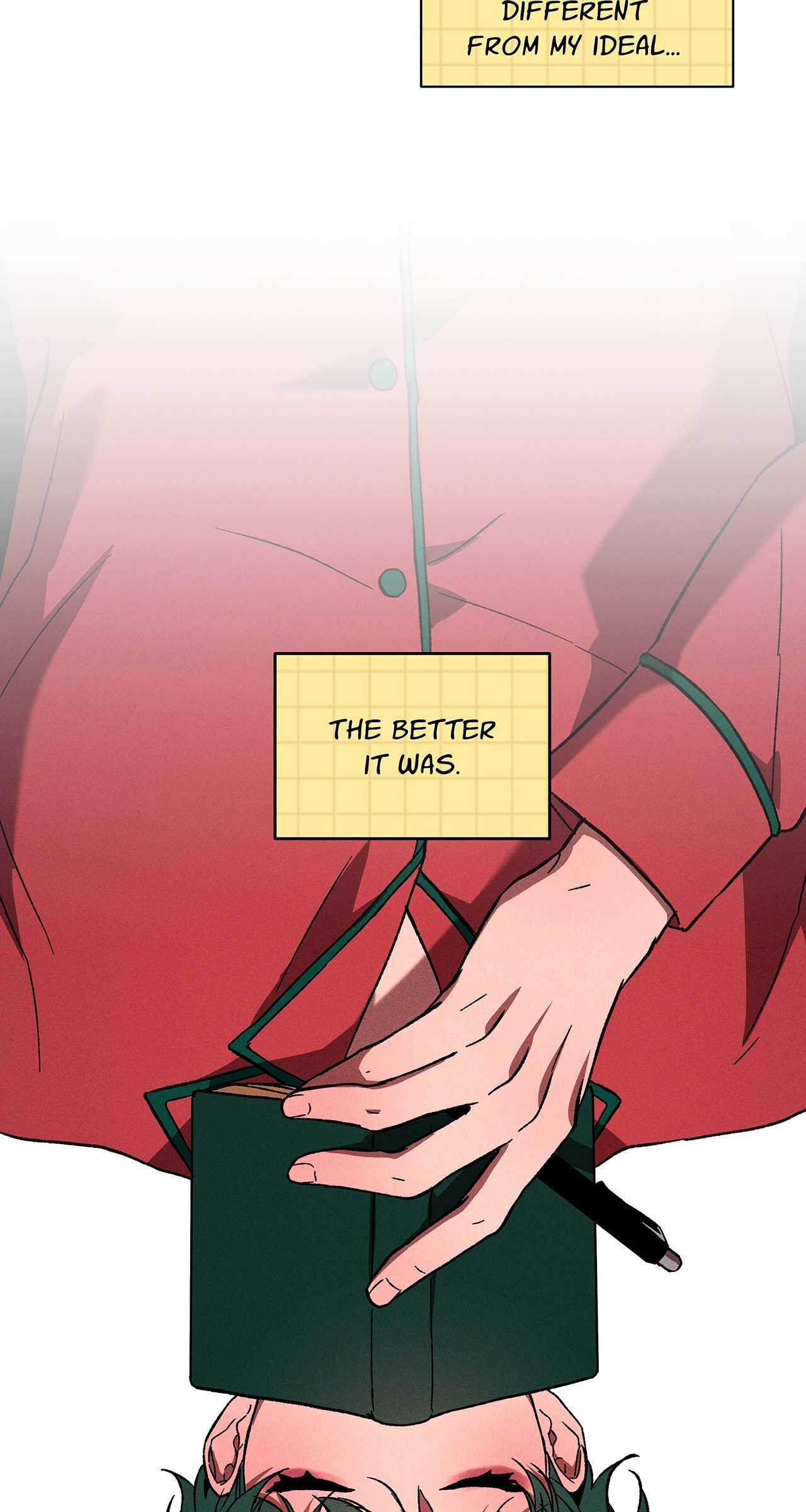 Release Your Persona Chapter 13 page 100 - 
