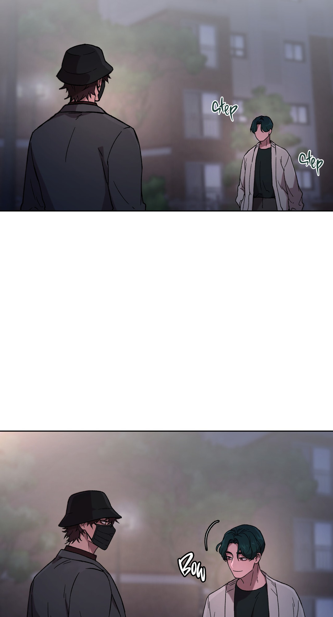 Release Your Persona Chapter 2 page 2 - 