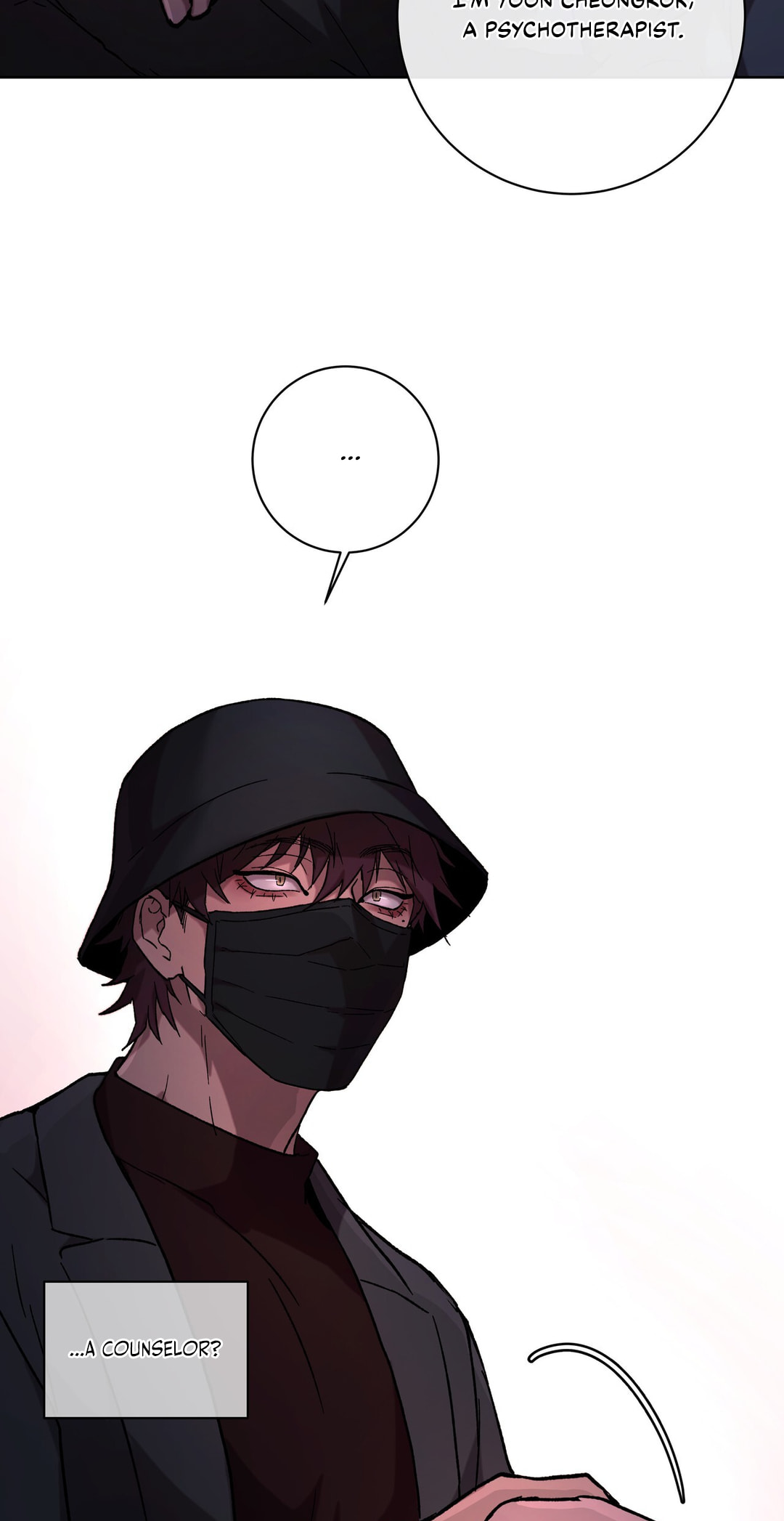 Release Your Persona Chapter 2 page 11 - 