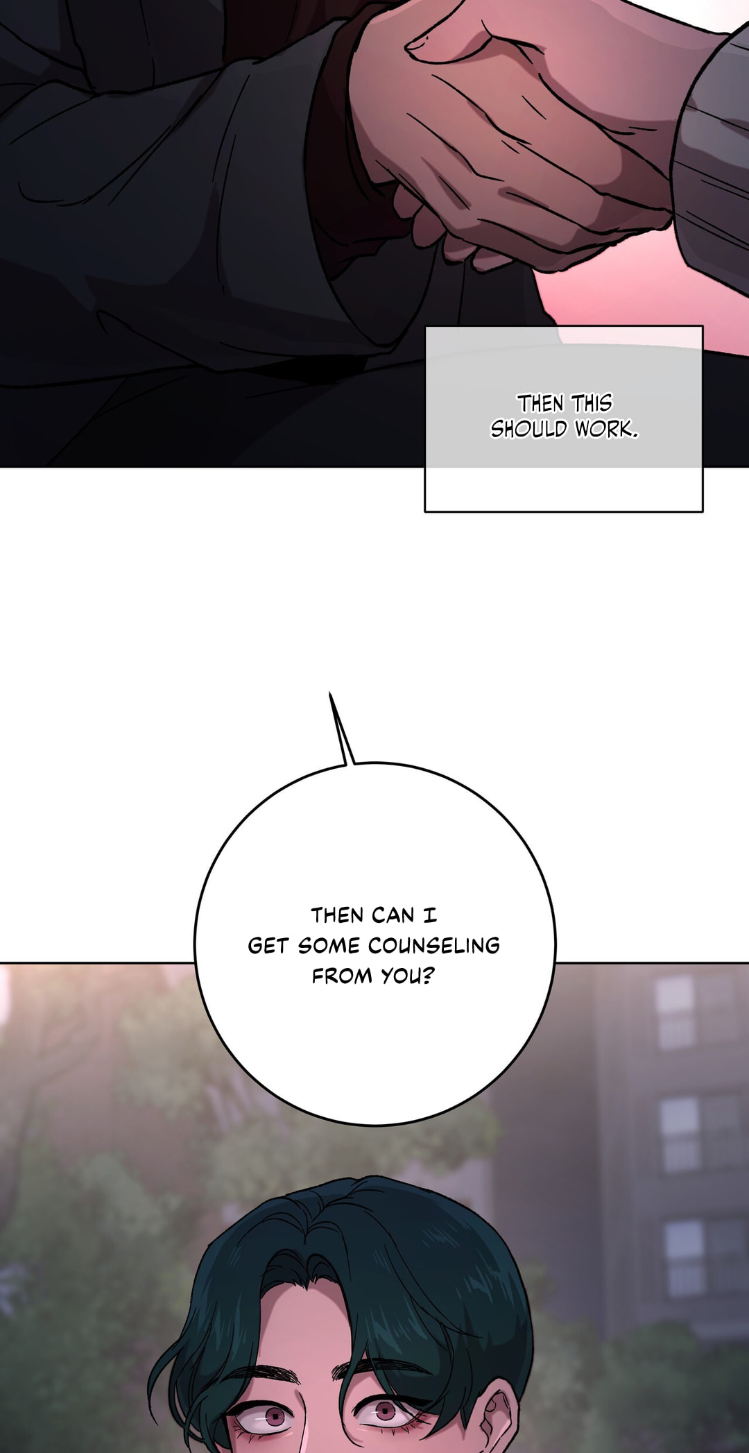 Release Your Persona Chapter 2 page 12 - 