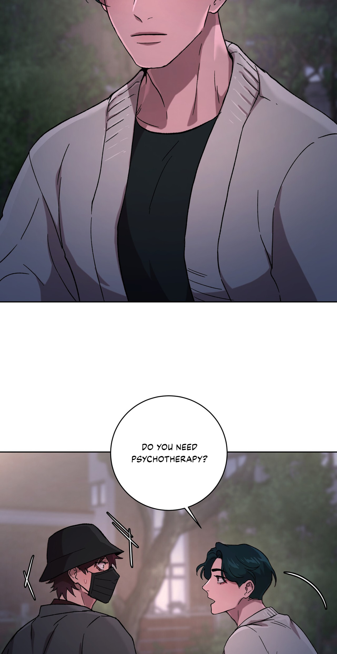 Release Your Persona Chapter 2 page 13 - 
