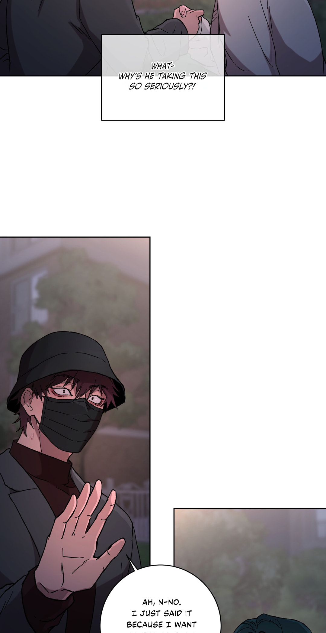 Release Your Persona Chapter 2 page 14 - 