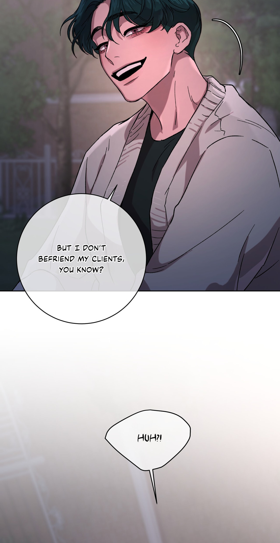 Release Your Persona Chapter 2 page 16 - 