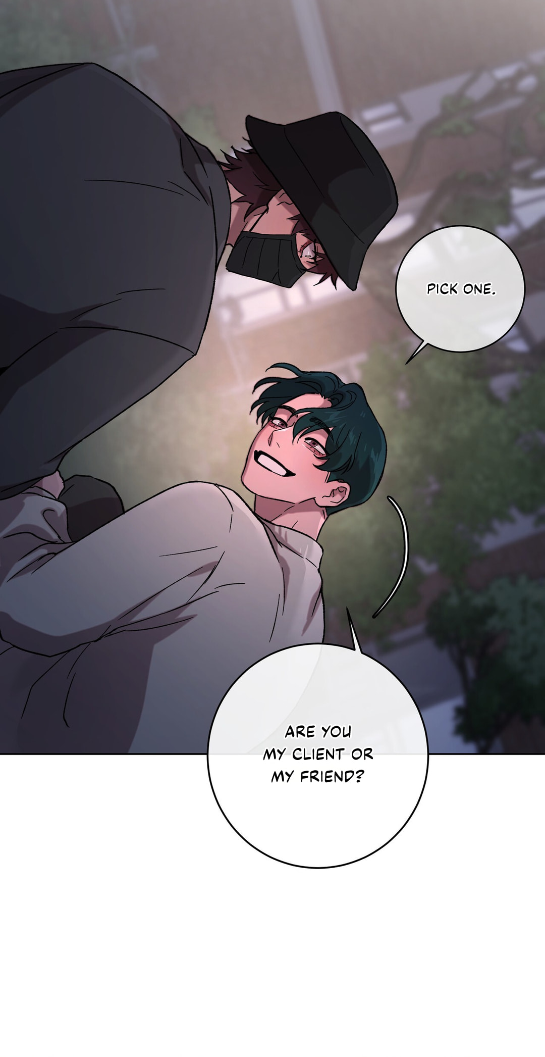 Release Your Persona Chapter 2 page 17 - 