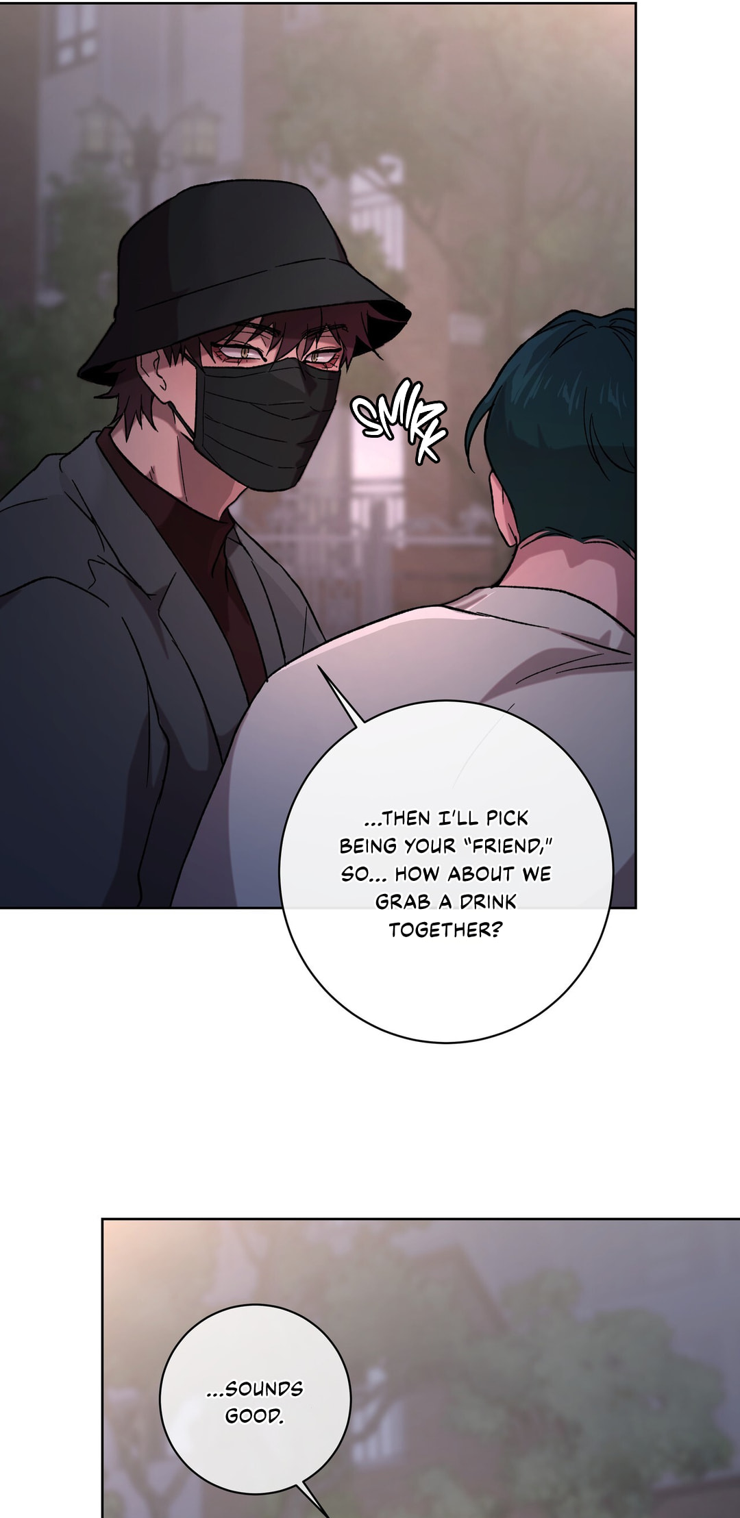 Release Your Persona Chapter 2 page 18 - 