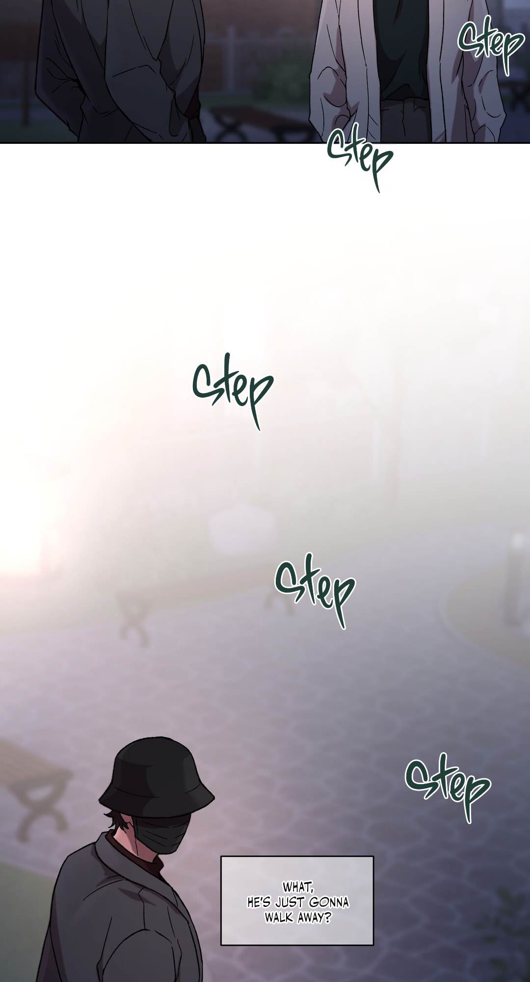 Release Your Persona Chapter 2 page 3 - 