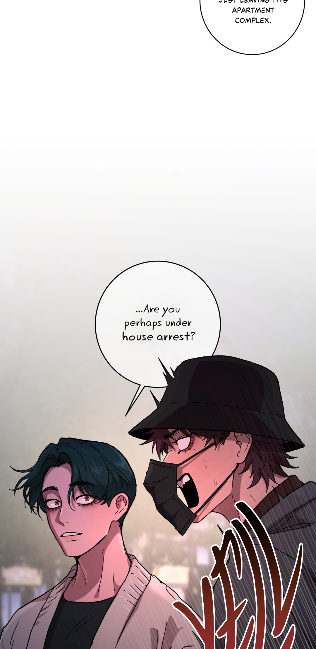 Release Your Persona Chapter 2 page 21 - 
