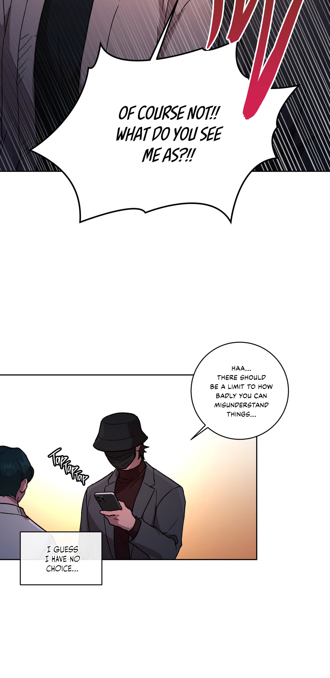 Release Your Persona Chapter 2 page 22 - 