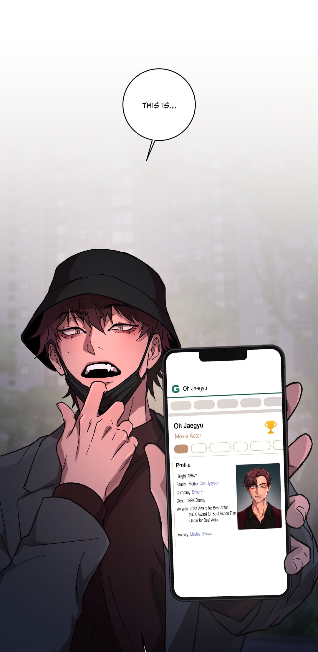 Release Your Persona Chapter 2 page 23 - 