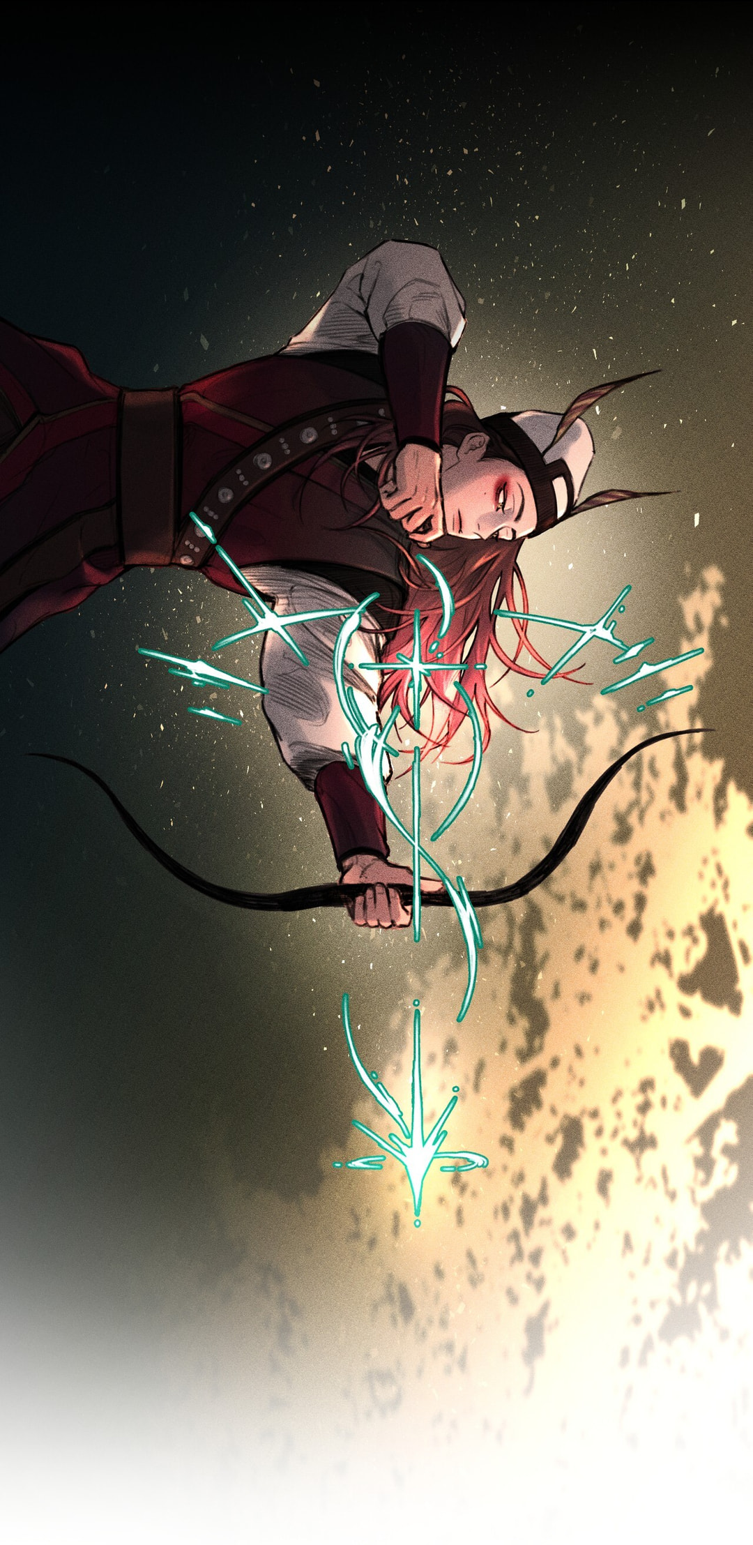 Release Your Persona Chapter 2 page 25 - 