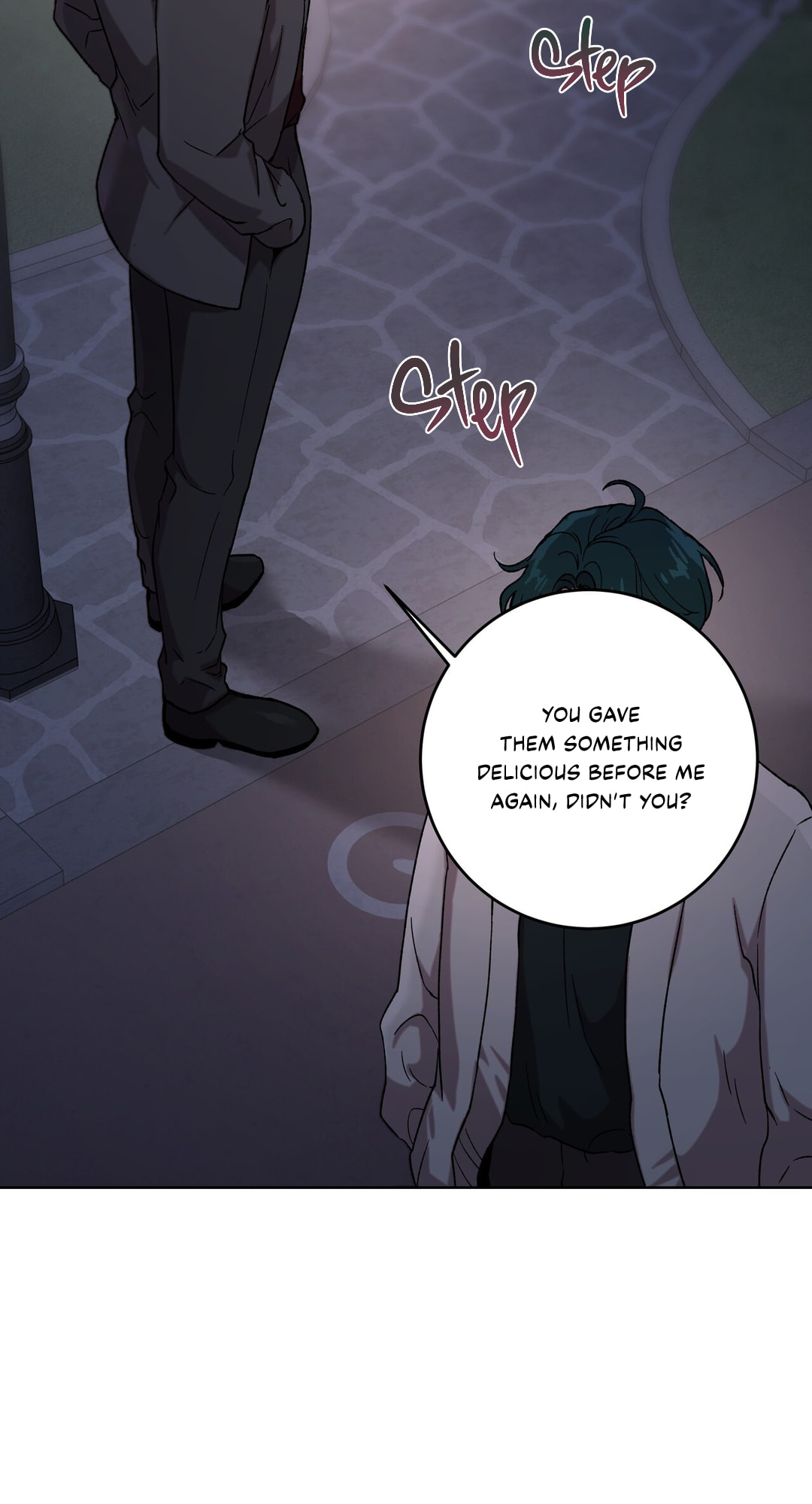 Release Your Persona Chapter 2 page 4 - 