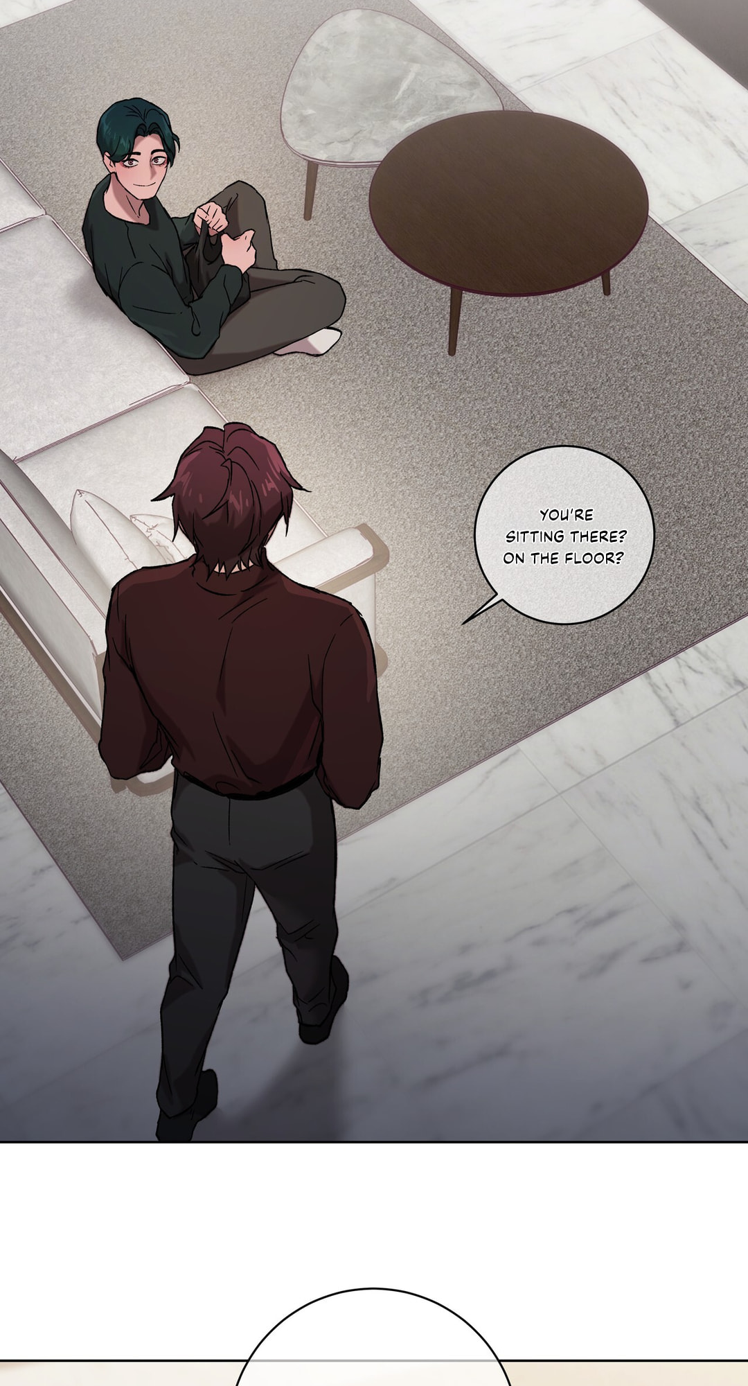 Release Your Persona Chapter 2 page 31 - 