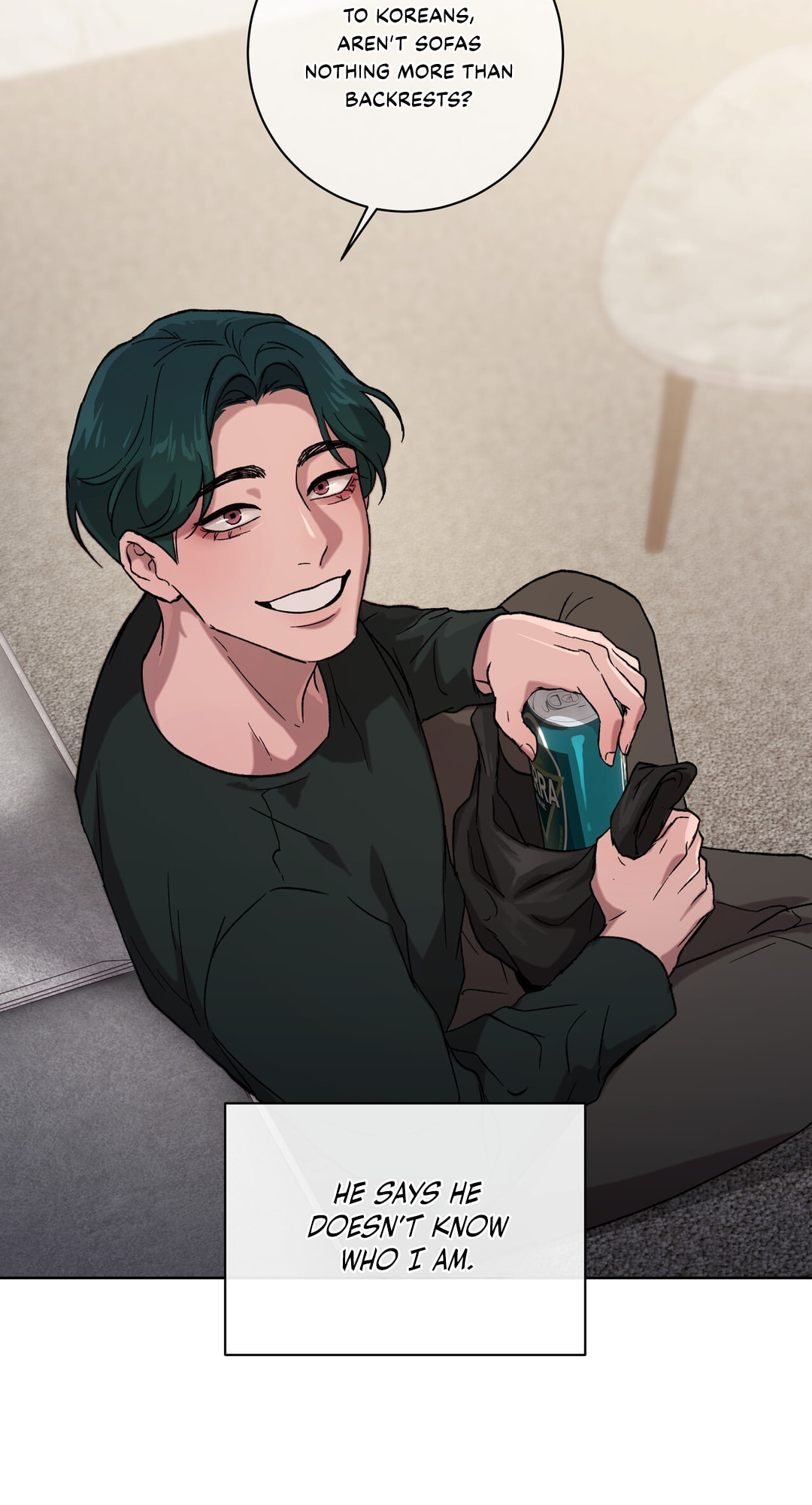 Release Your Persona Chapter 2 page 32 - 