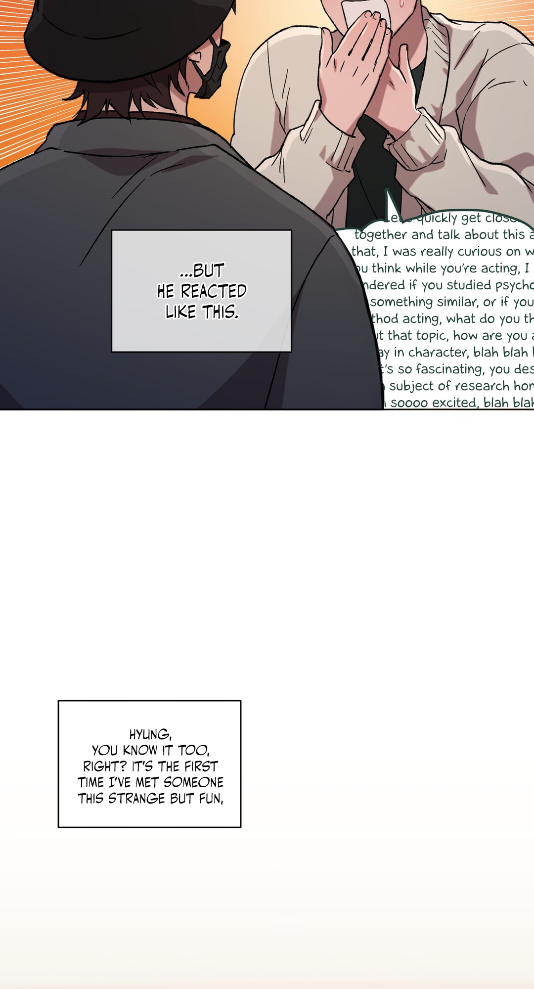 Release Your Persona Chapter 2 page 34 - 