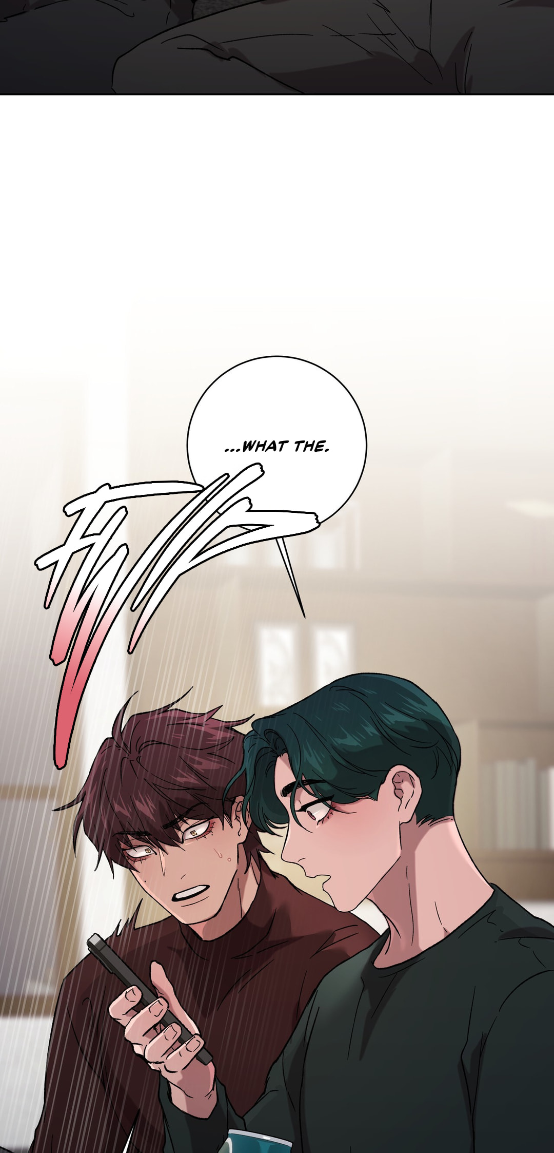 Release Your Persona Chapter 2 page 38 - 