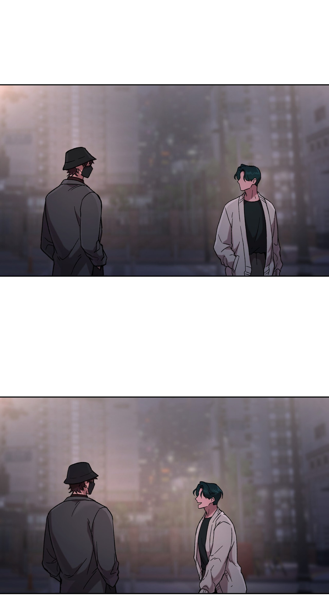 Release Your Persona Chapter 2 page 5 - 