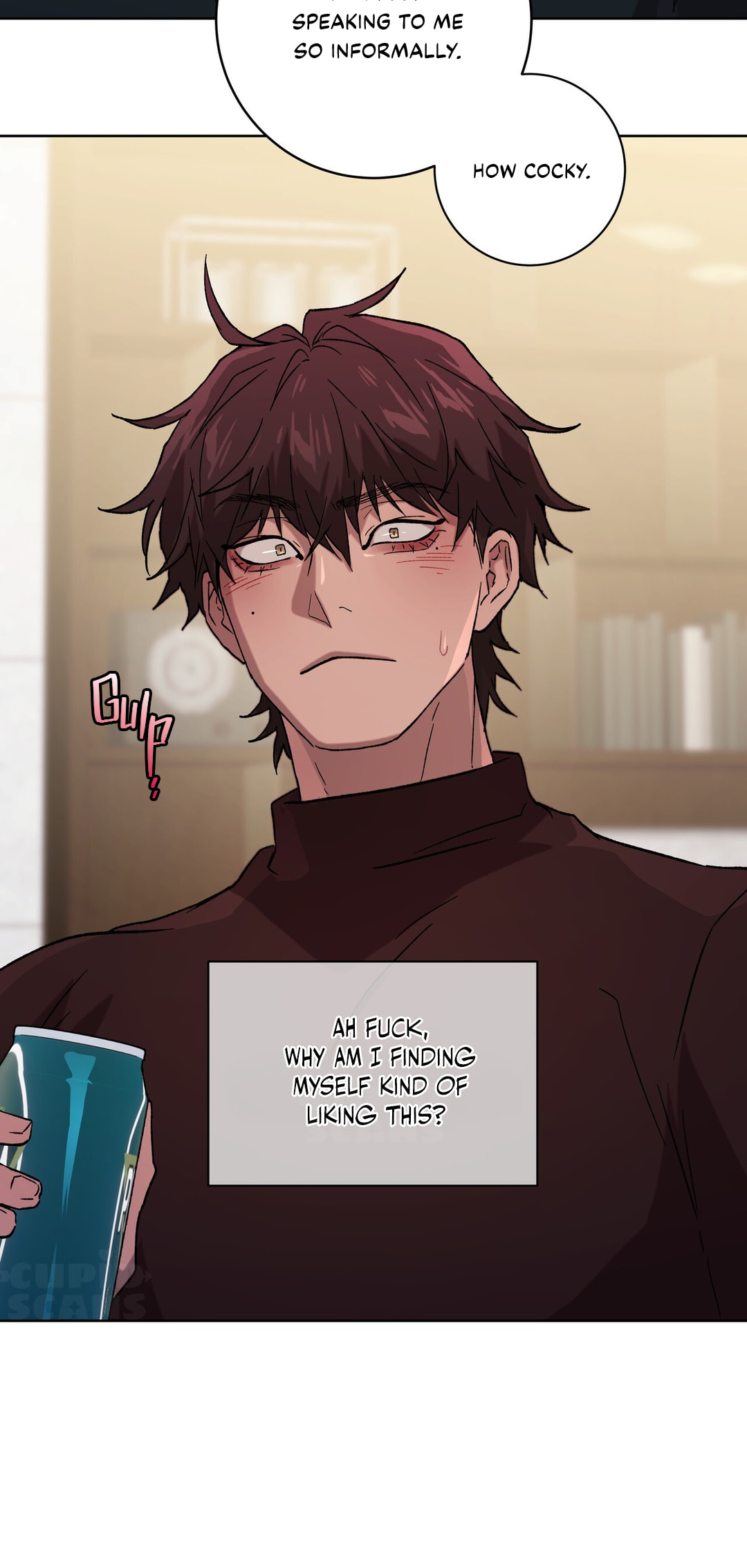 Release Your Persona Chapter 2 page 42 - 