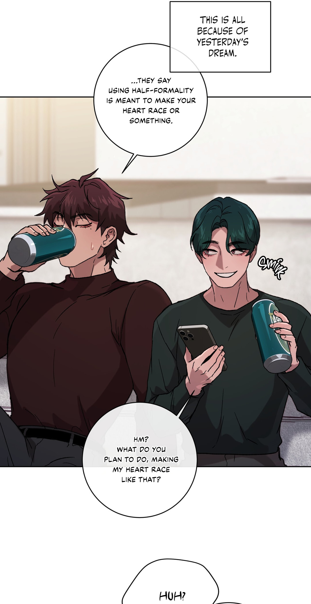 Release Your Persona Chapter 2 page 43 - 