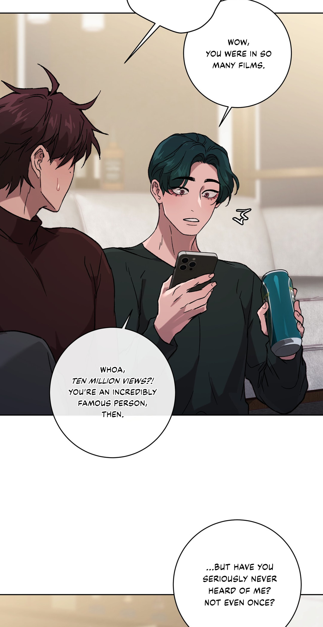 Release Your Persona Chapter 2 page 44 - 