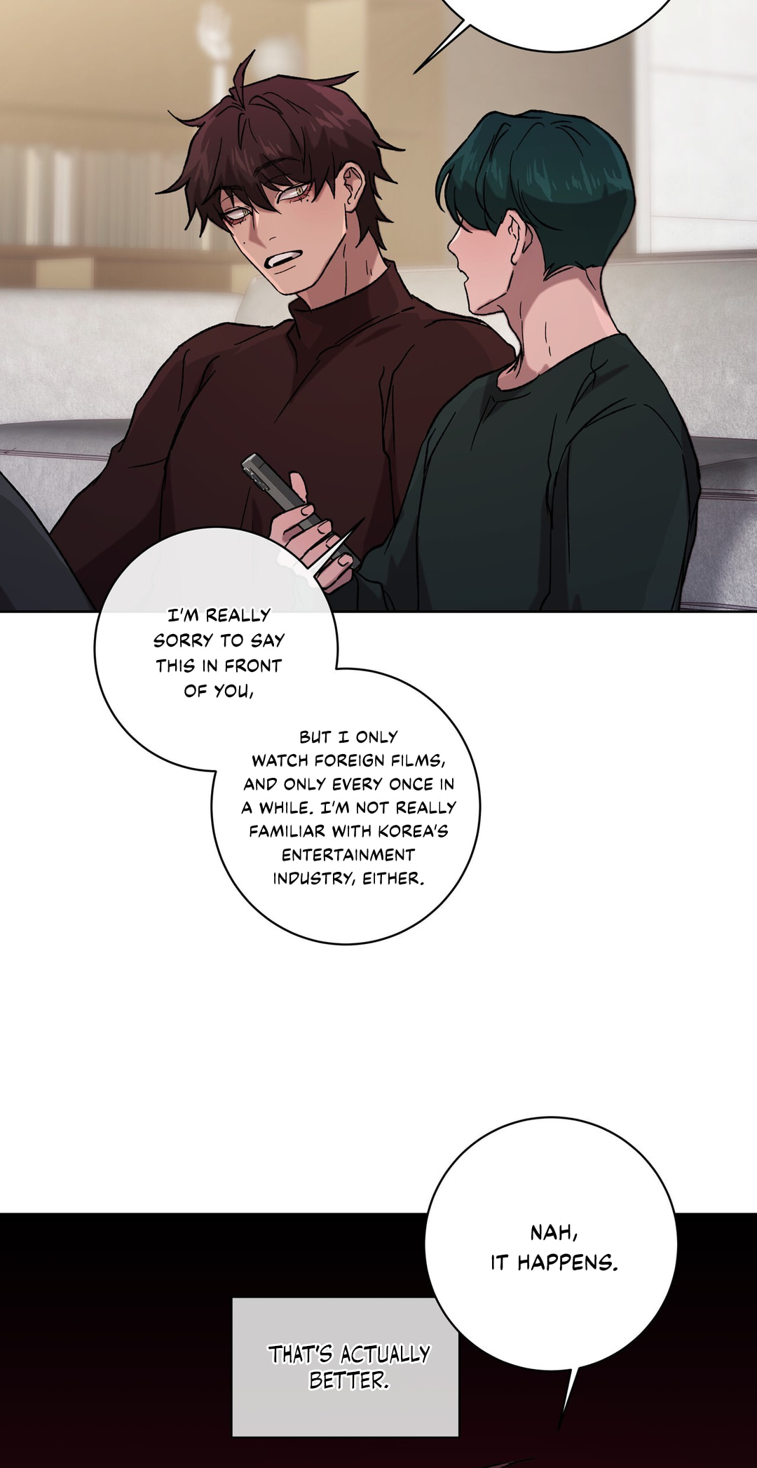 Release Your Persona Chapter 2 page 45 - 