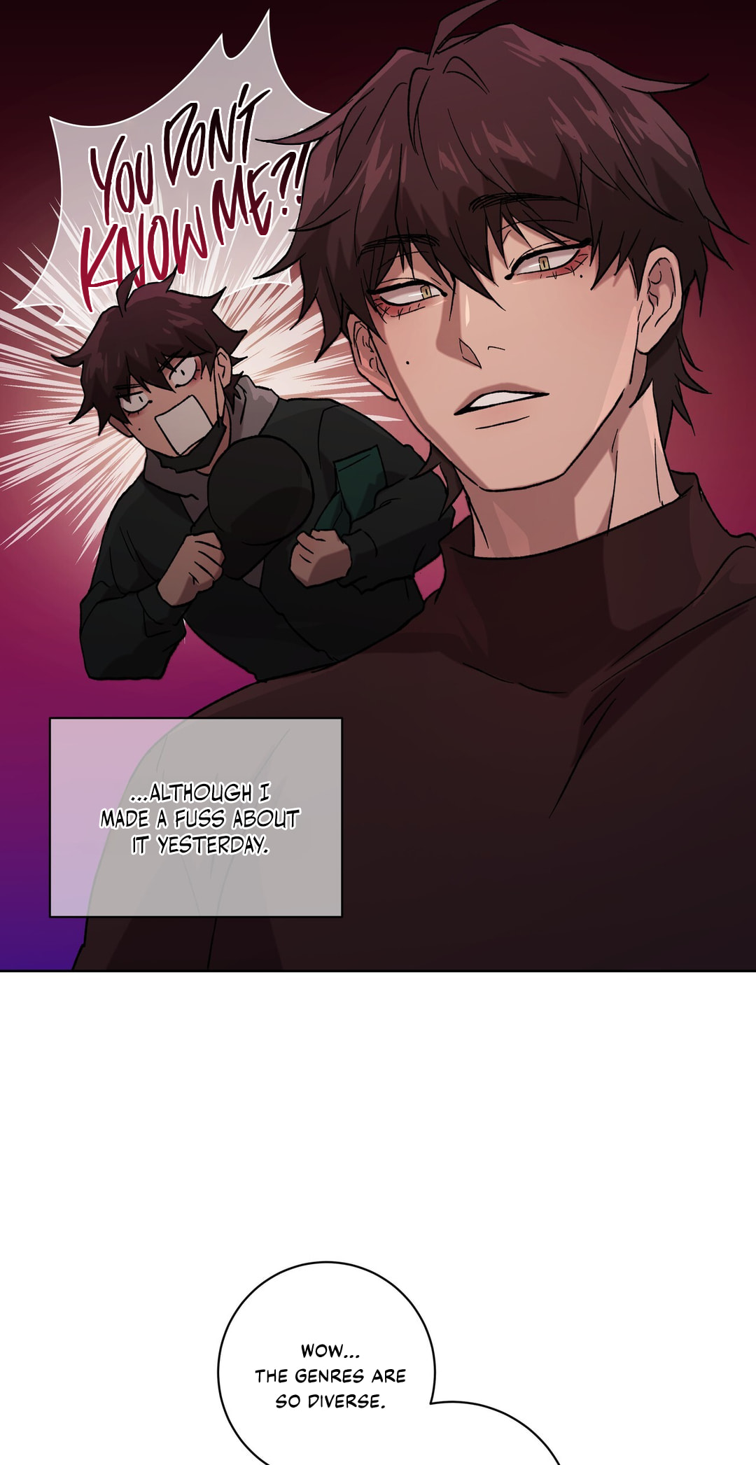 Release Your Persona Chapter 2 page 46 - 