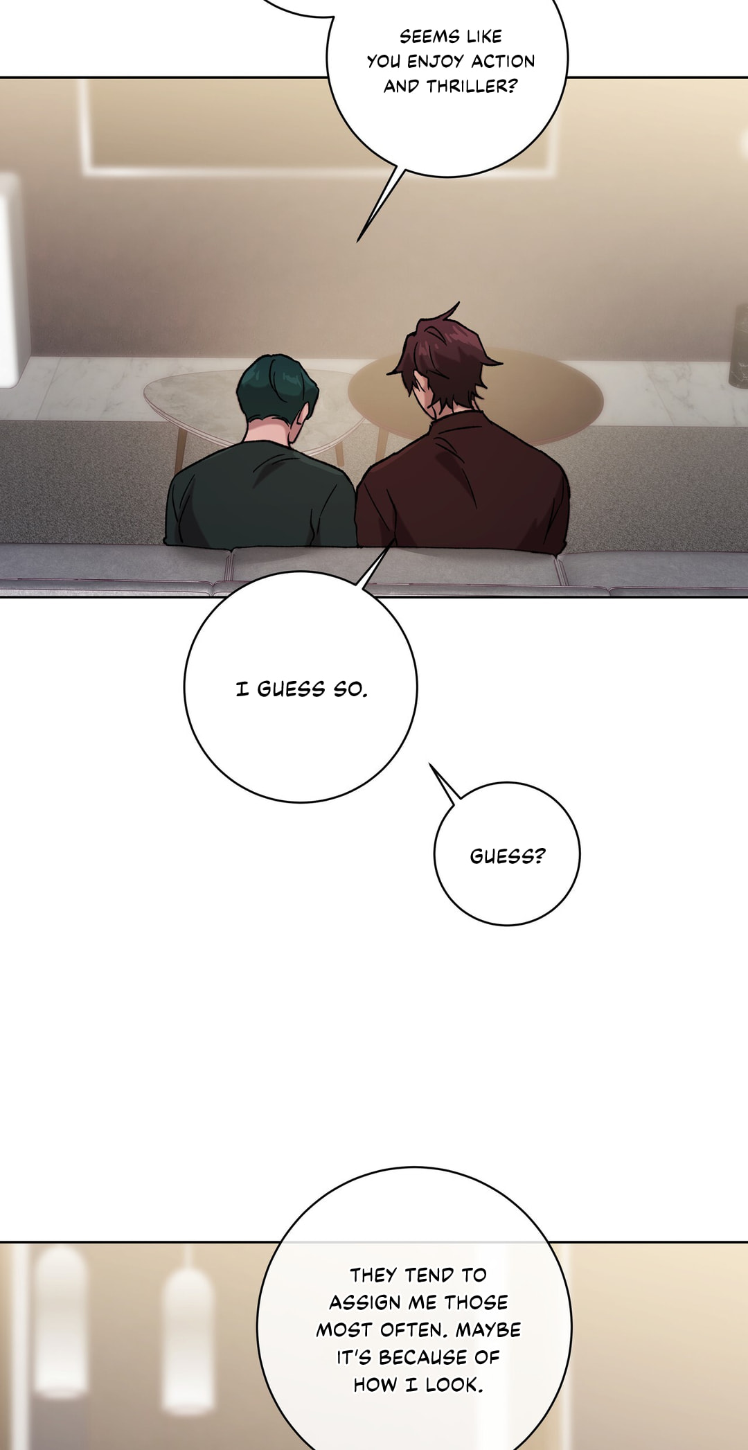 Release Your Persona Chapter 2 page 47 - 