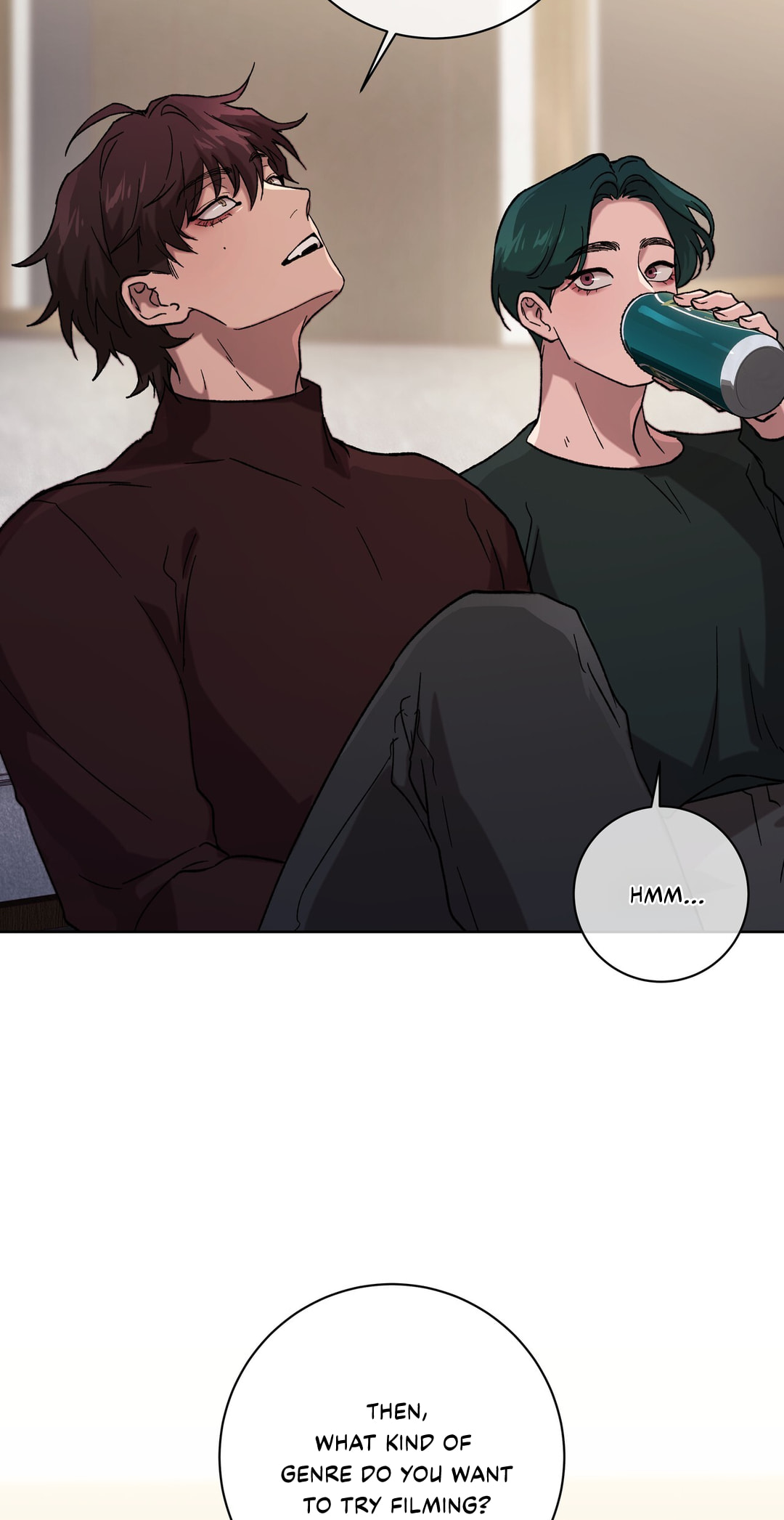 Release Your Persona Chapter 2 page 48 - 