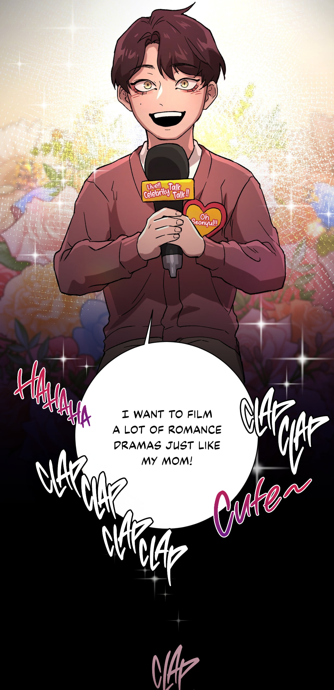 Release Your Persona Chapter 2 page 51 - 