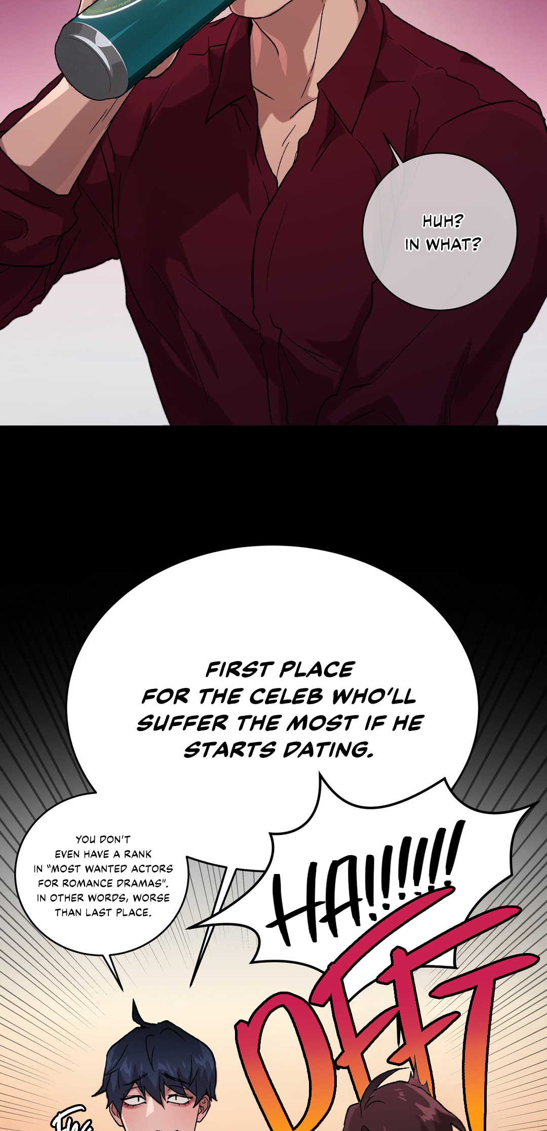 Release Your Persona Chapter 2 page 53 - 