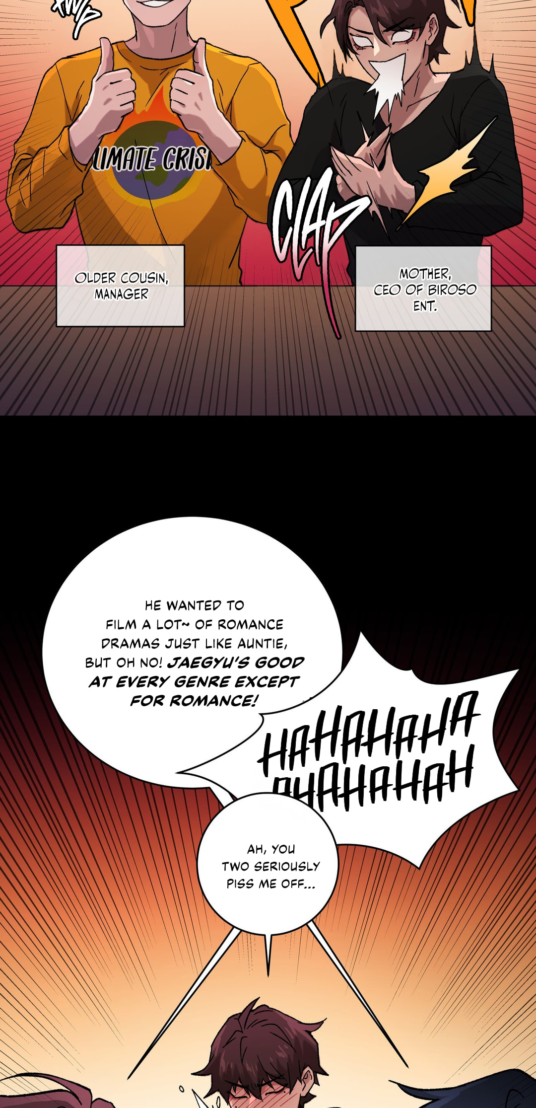 Release Your Persona Chapter 2 page 54 - 