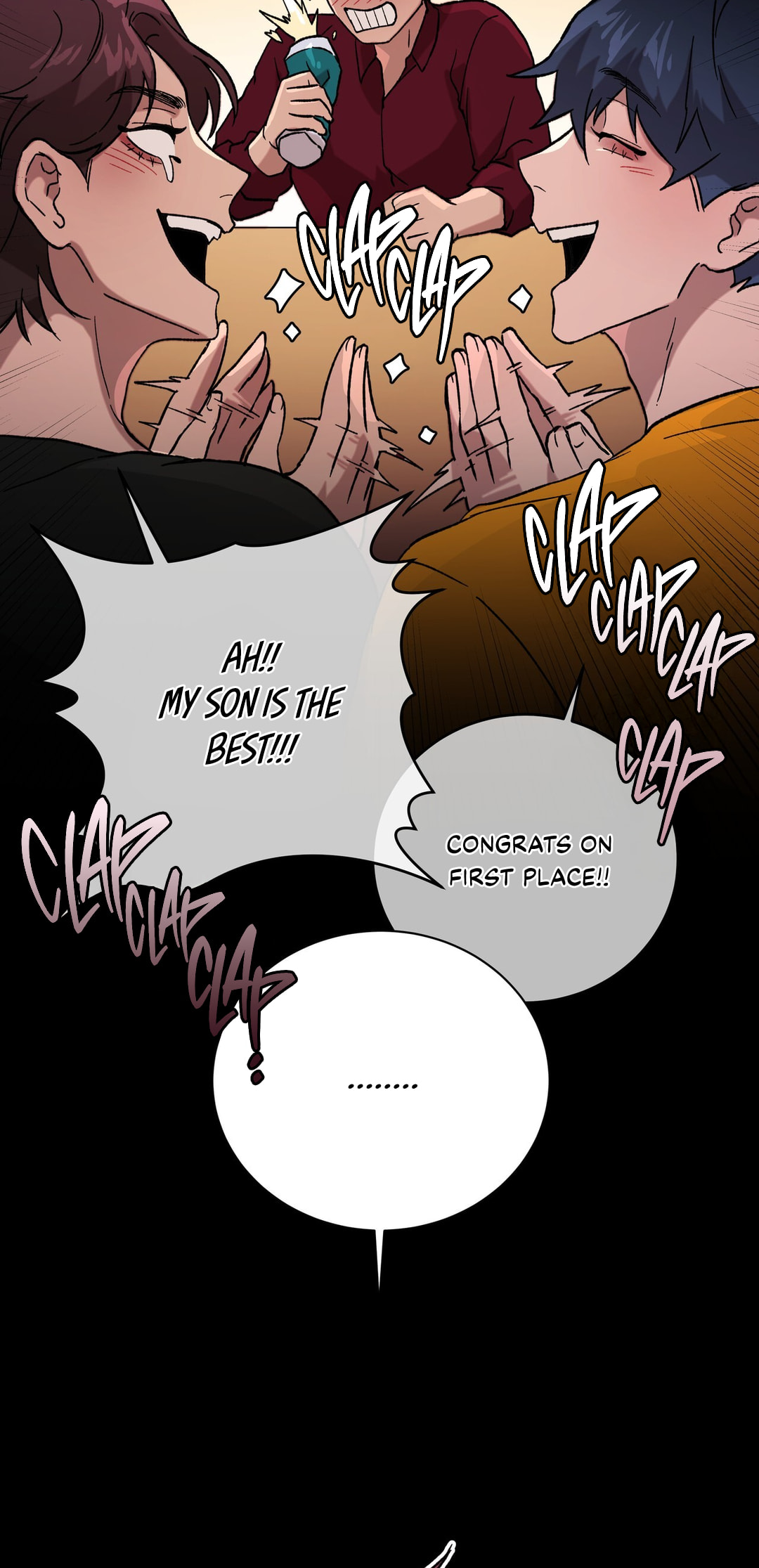 Release Your Persona Chapter 2 page 55 - 