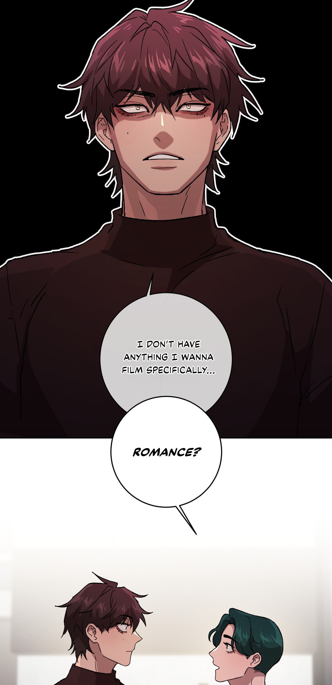 Release Your Persona Chapter 2 page 56 - 