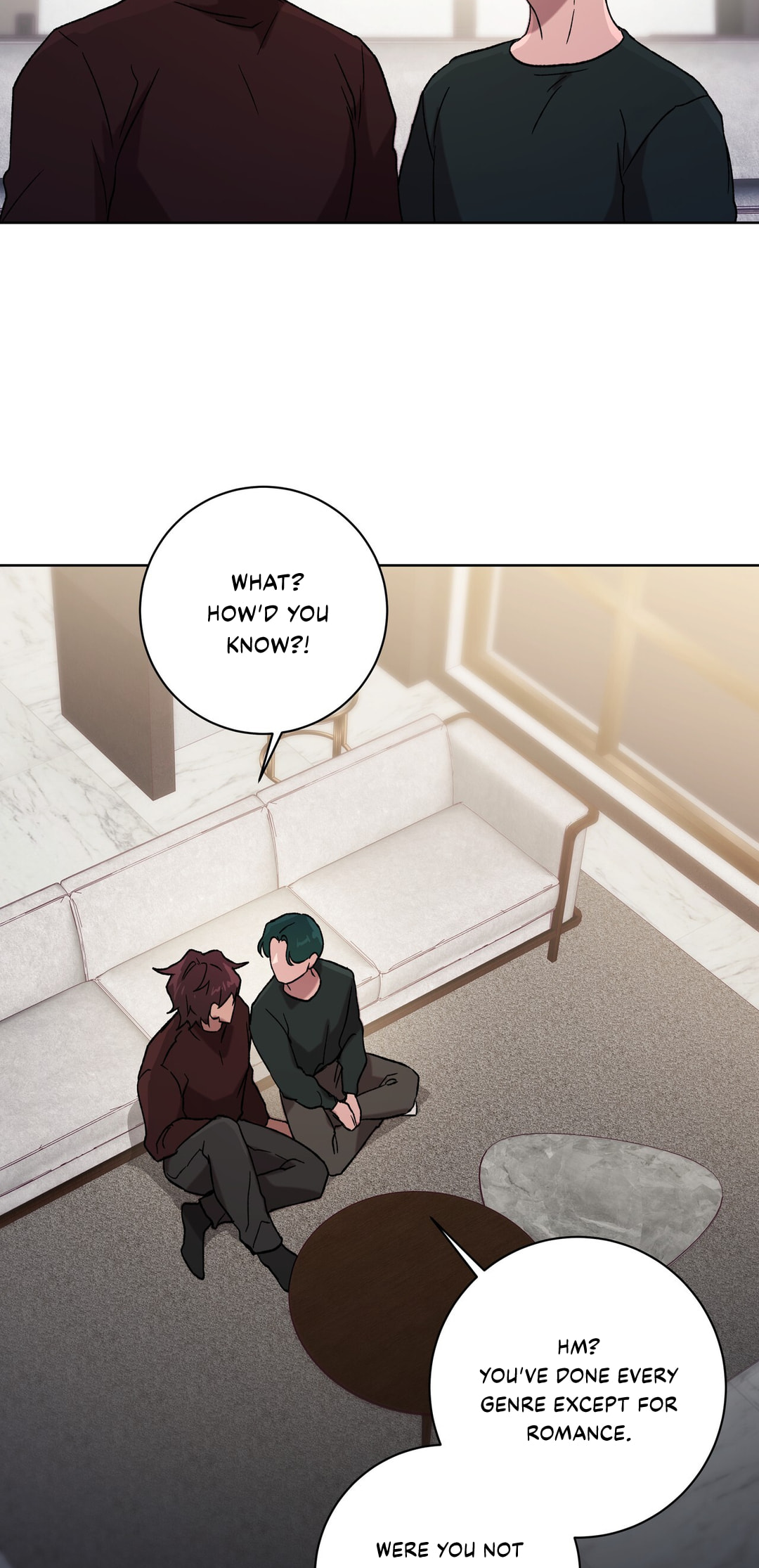 Release Your Persona Chapter 2 page 57 - 